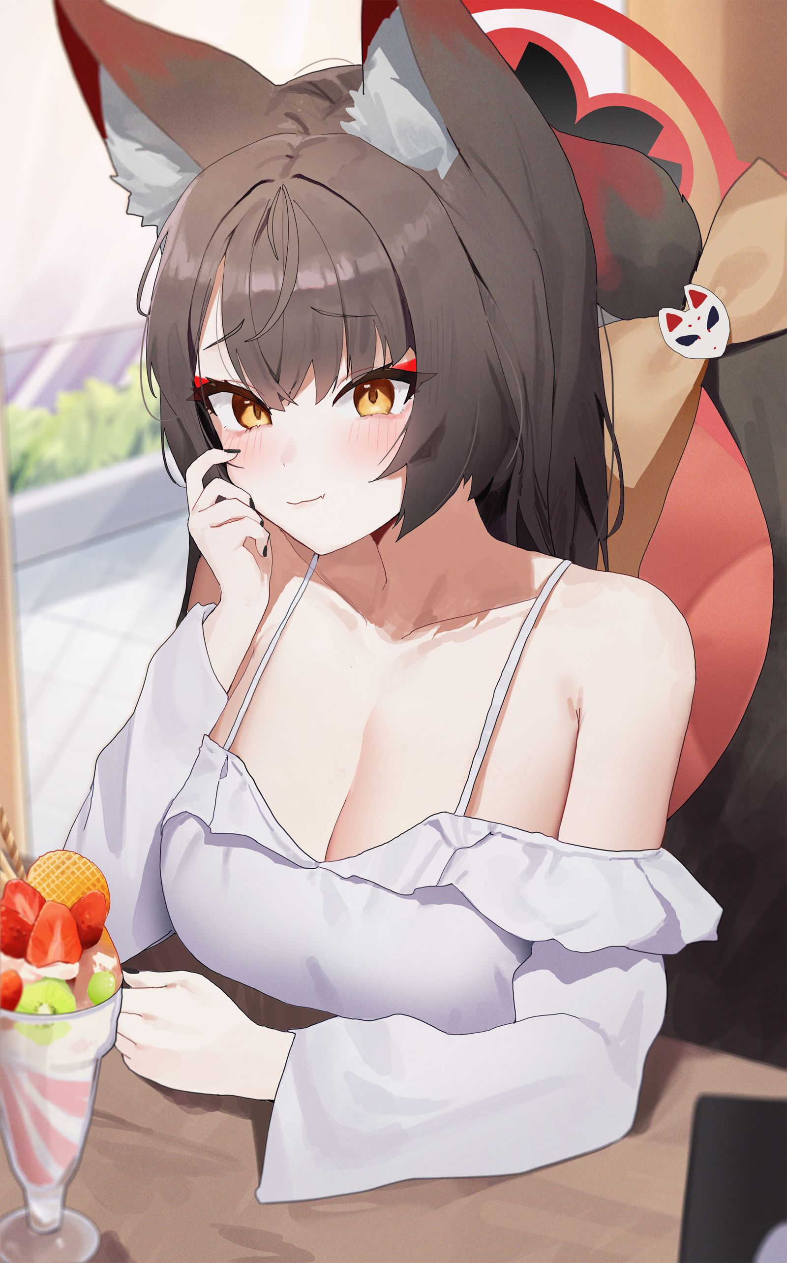 瓦卡莫插画图片壁纸