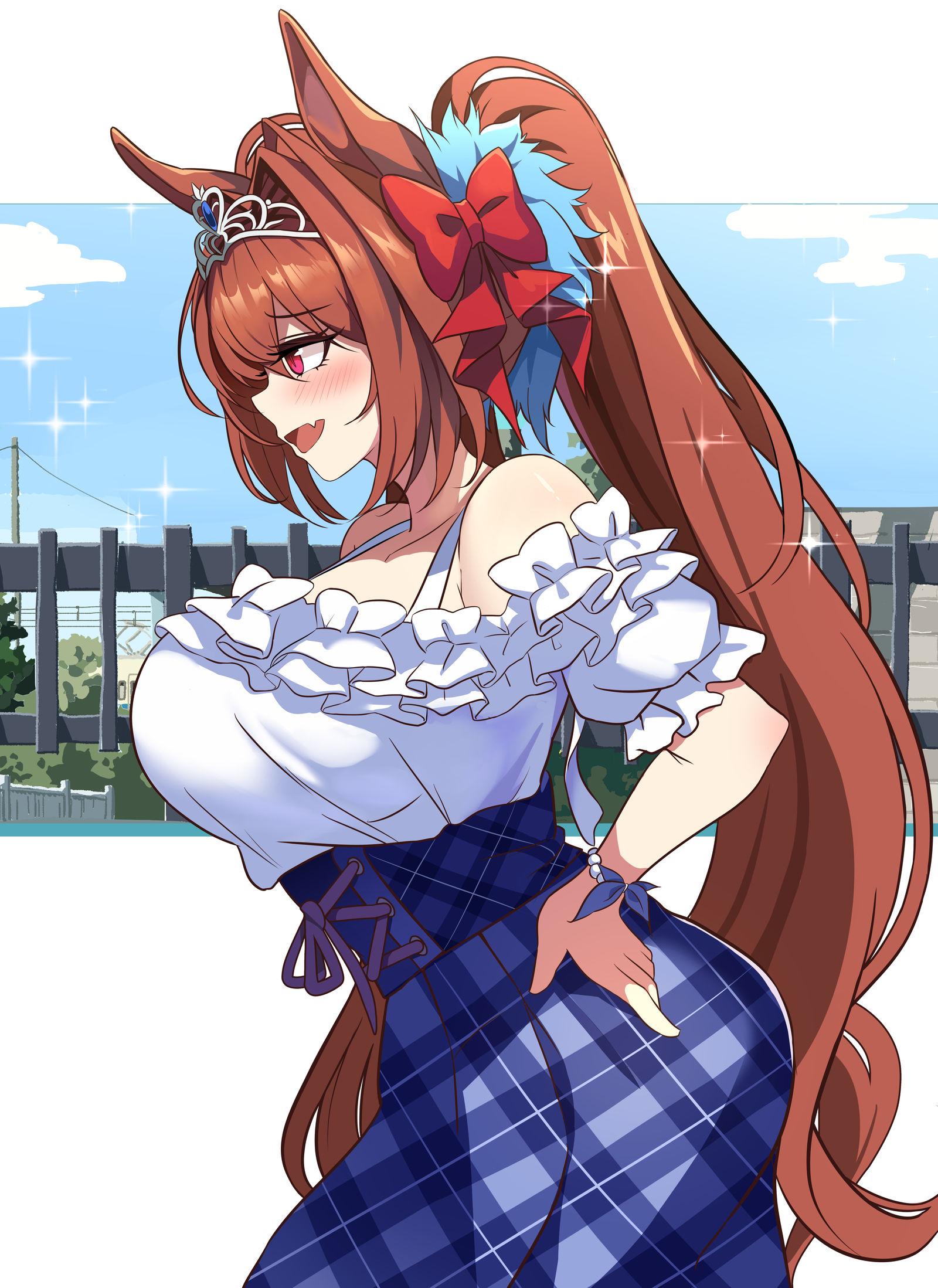 DSK-马娘赛马娘大和赤骥