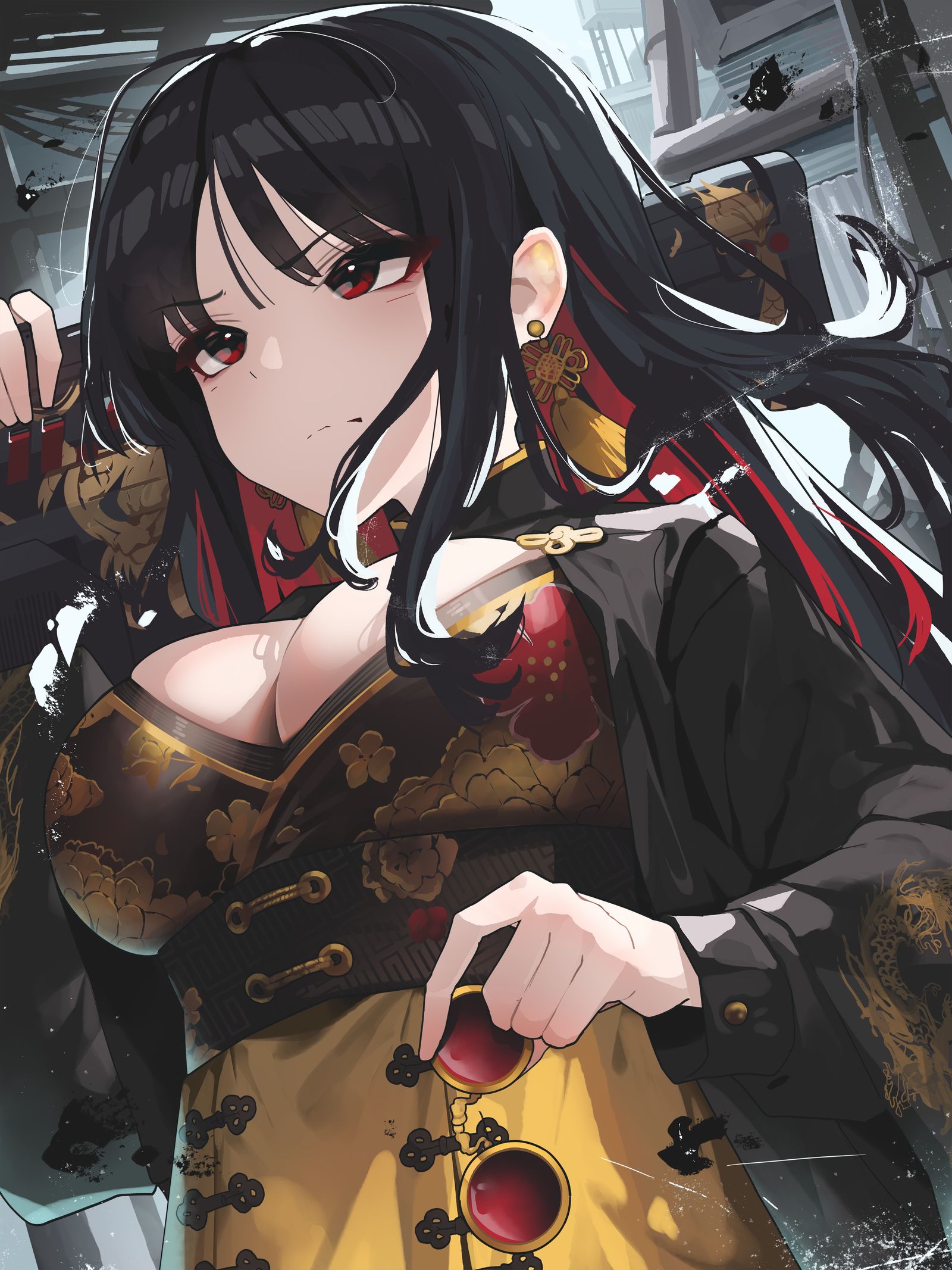 Nikke Moran(牡丹)