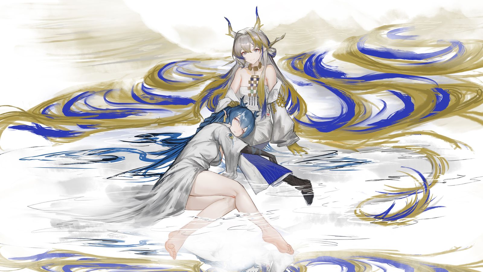 无题插画图片壁纸