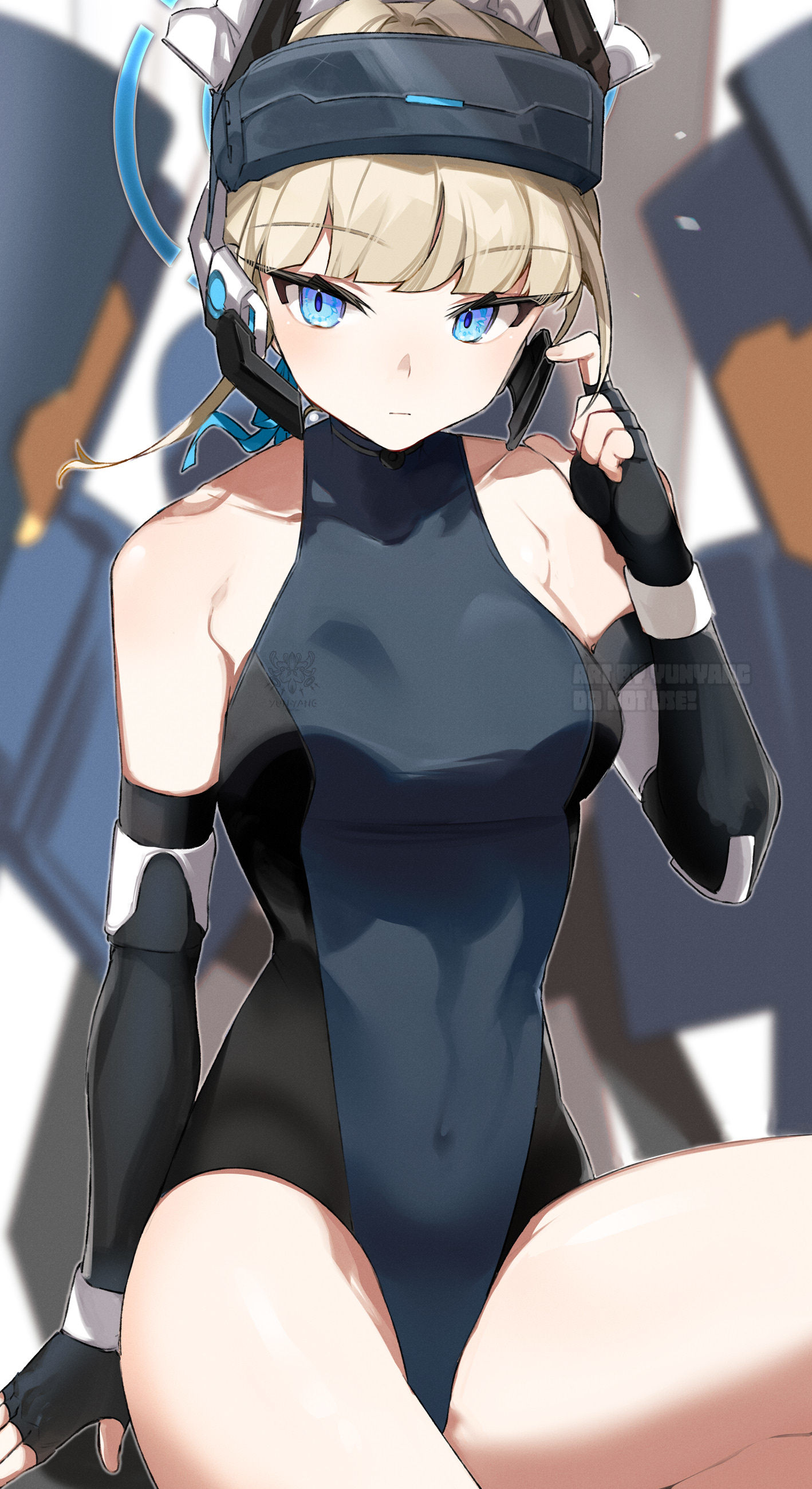 Toki插画图片壁纸