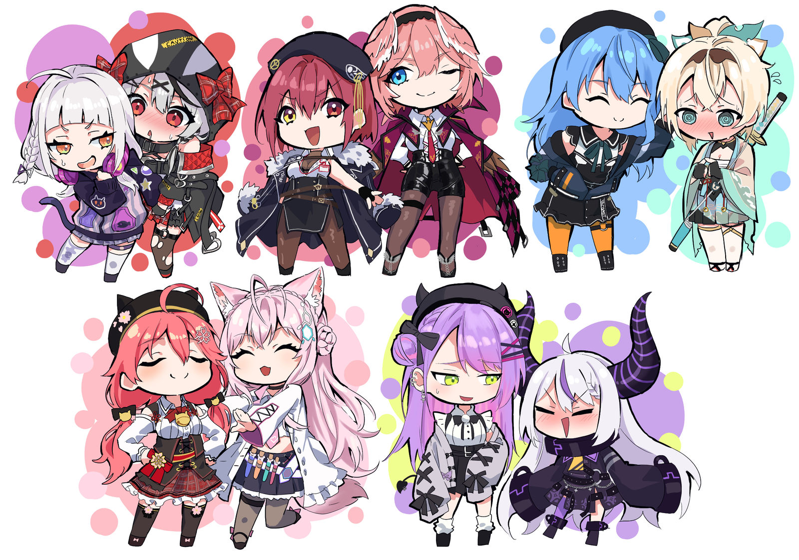 推荐-拉普拉斯·达克尼斯樱巫女