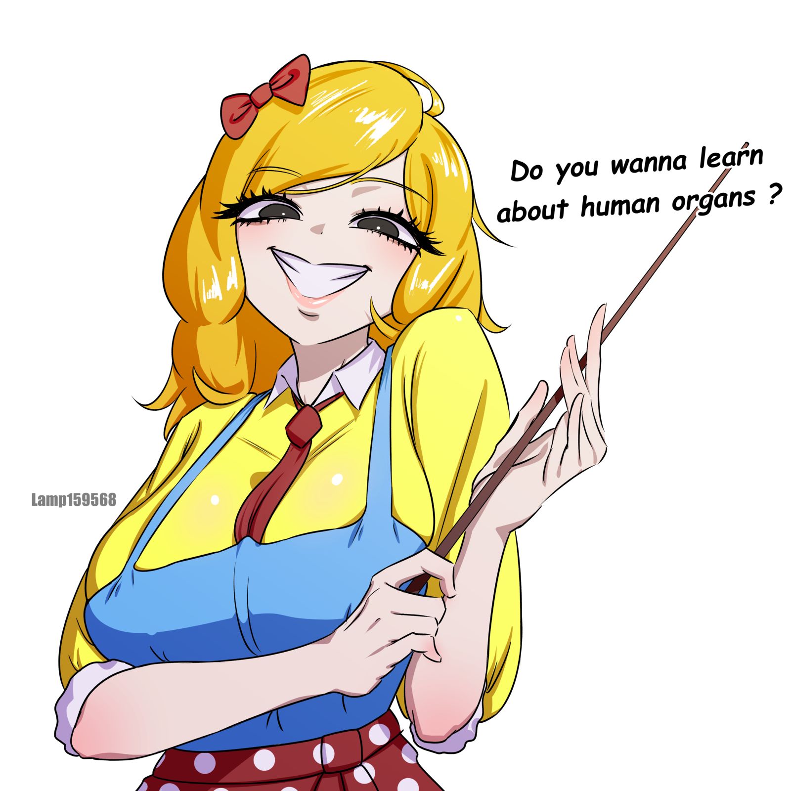 Miss Delight  插画图片壁纸