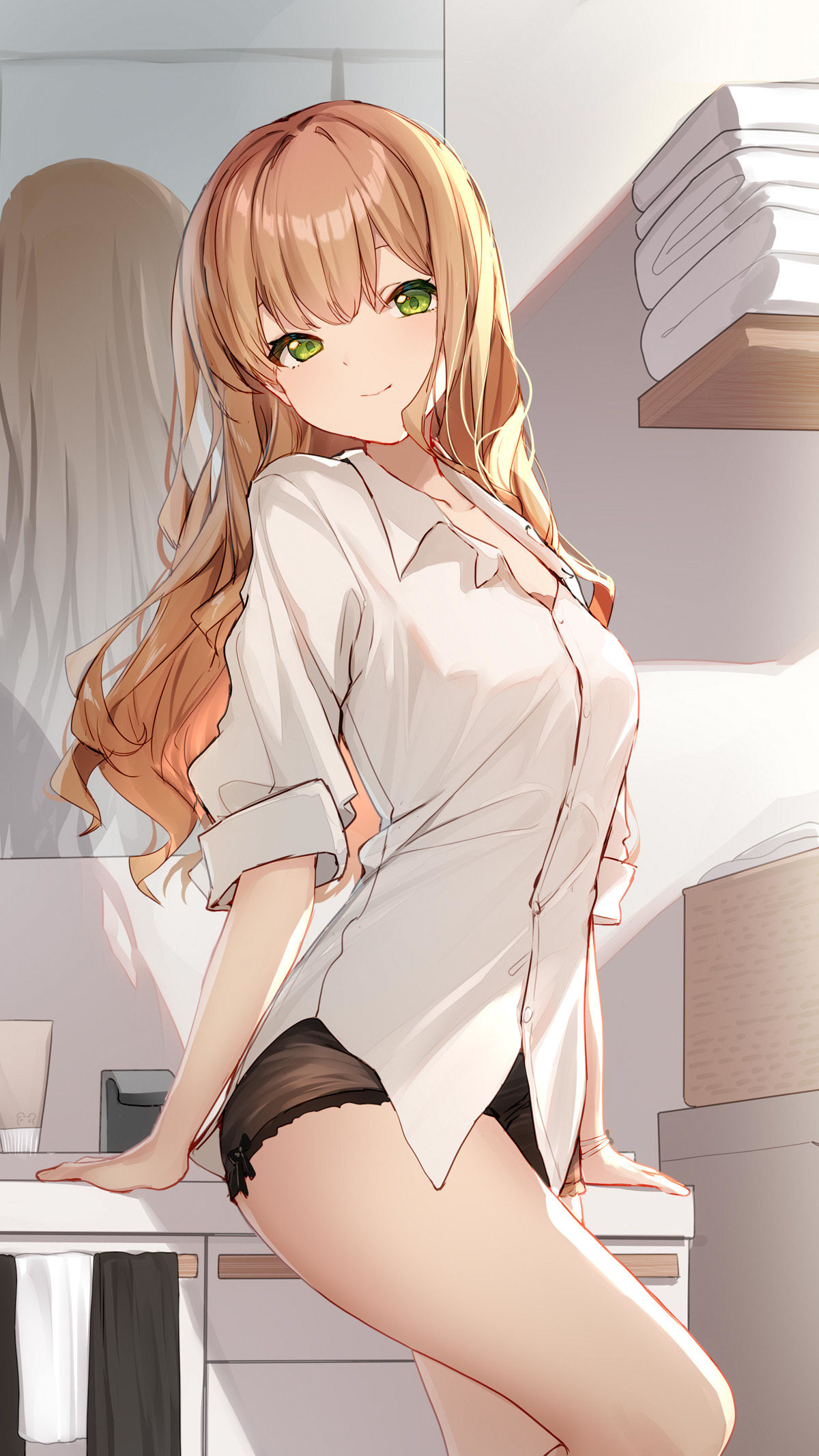 南夢芽头像同人高清图