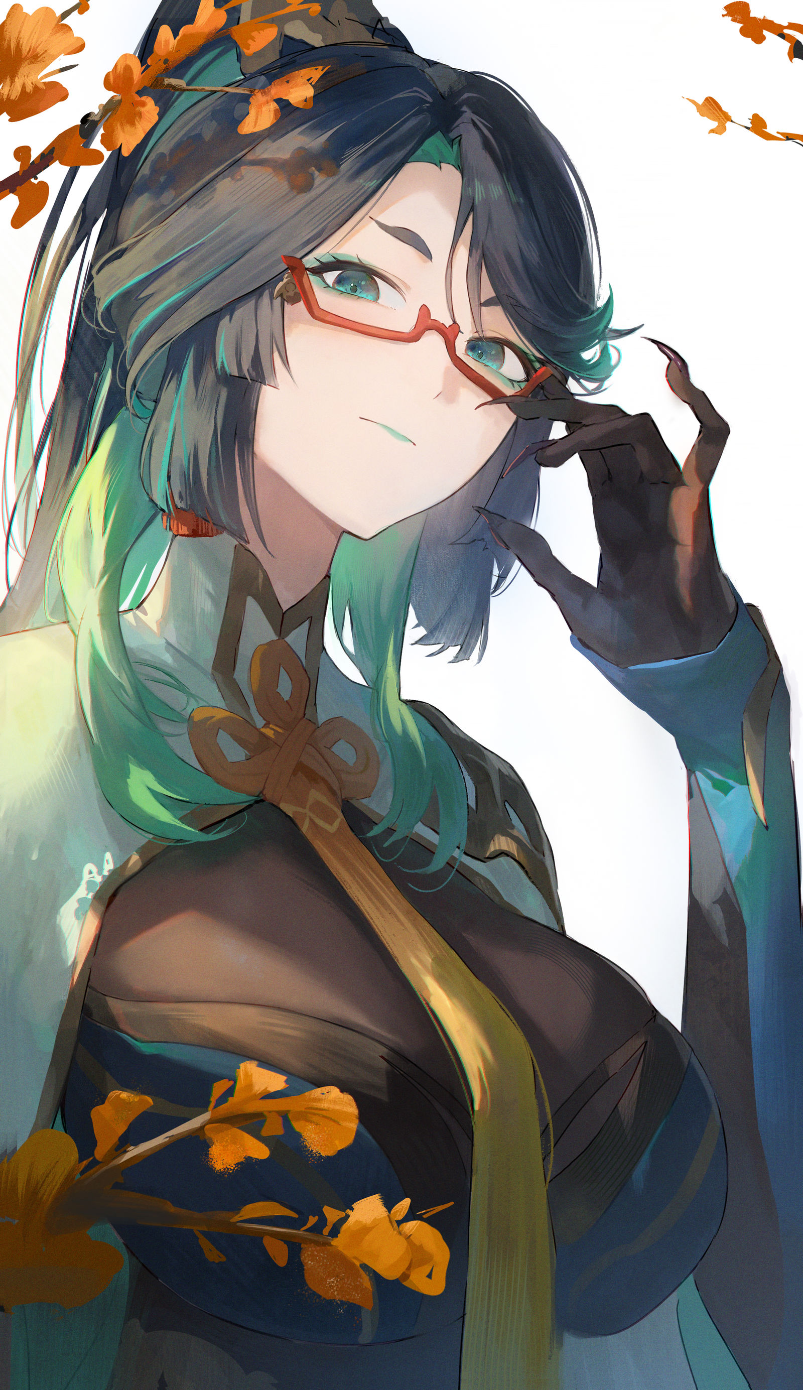 Xianyun插画图片壁纸