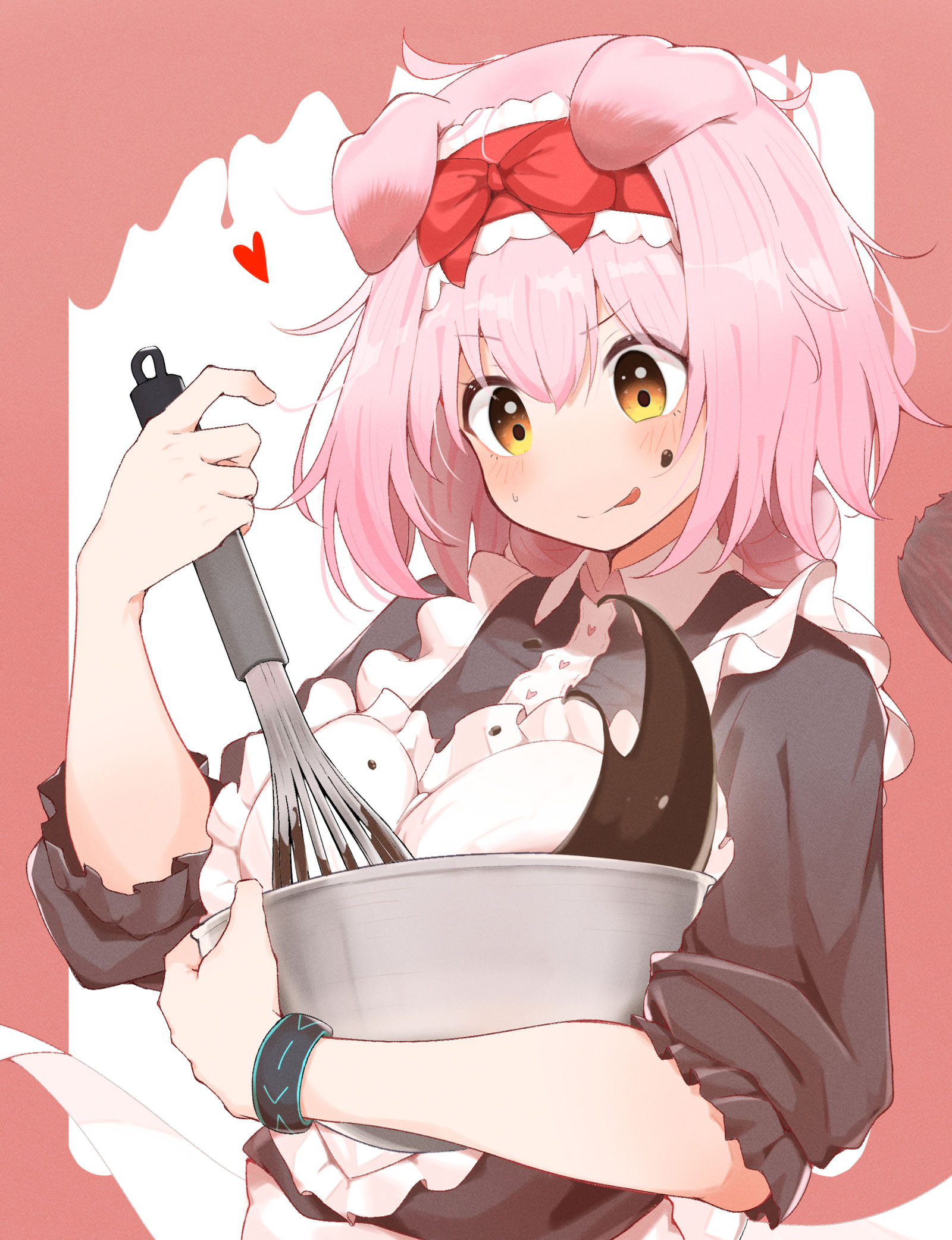 情人节插画图片壁纸