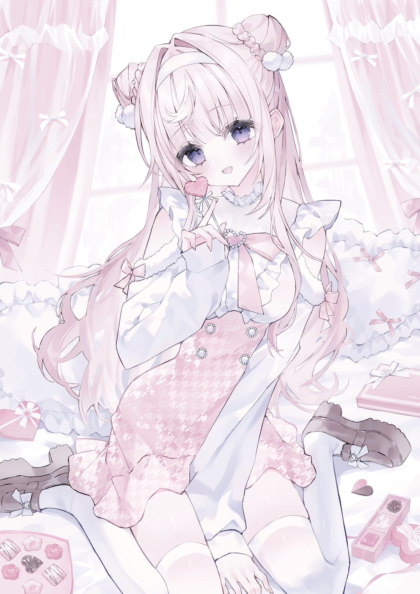 -VTuber女孩子