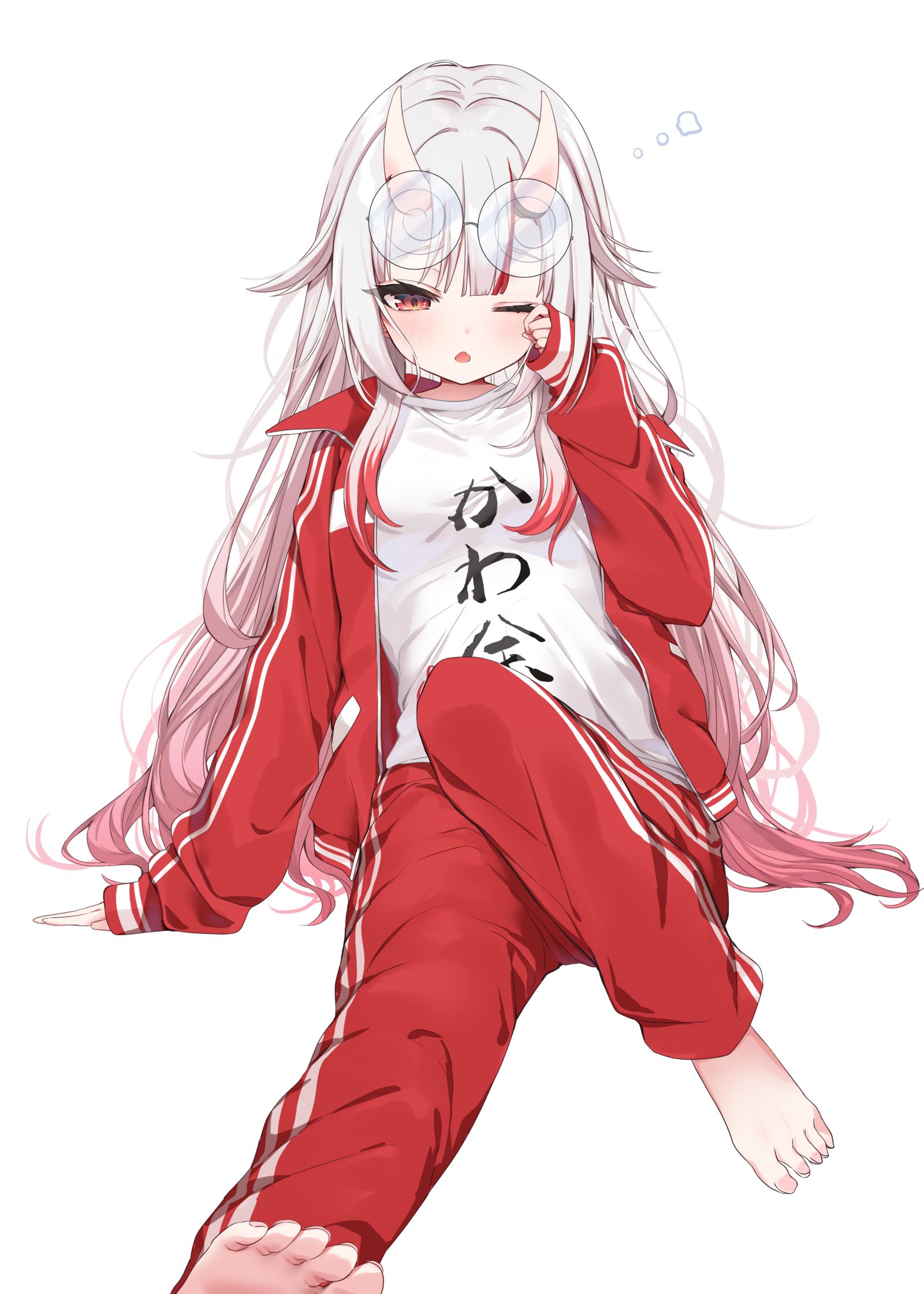 新服装小姐插画图片壁纸
