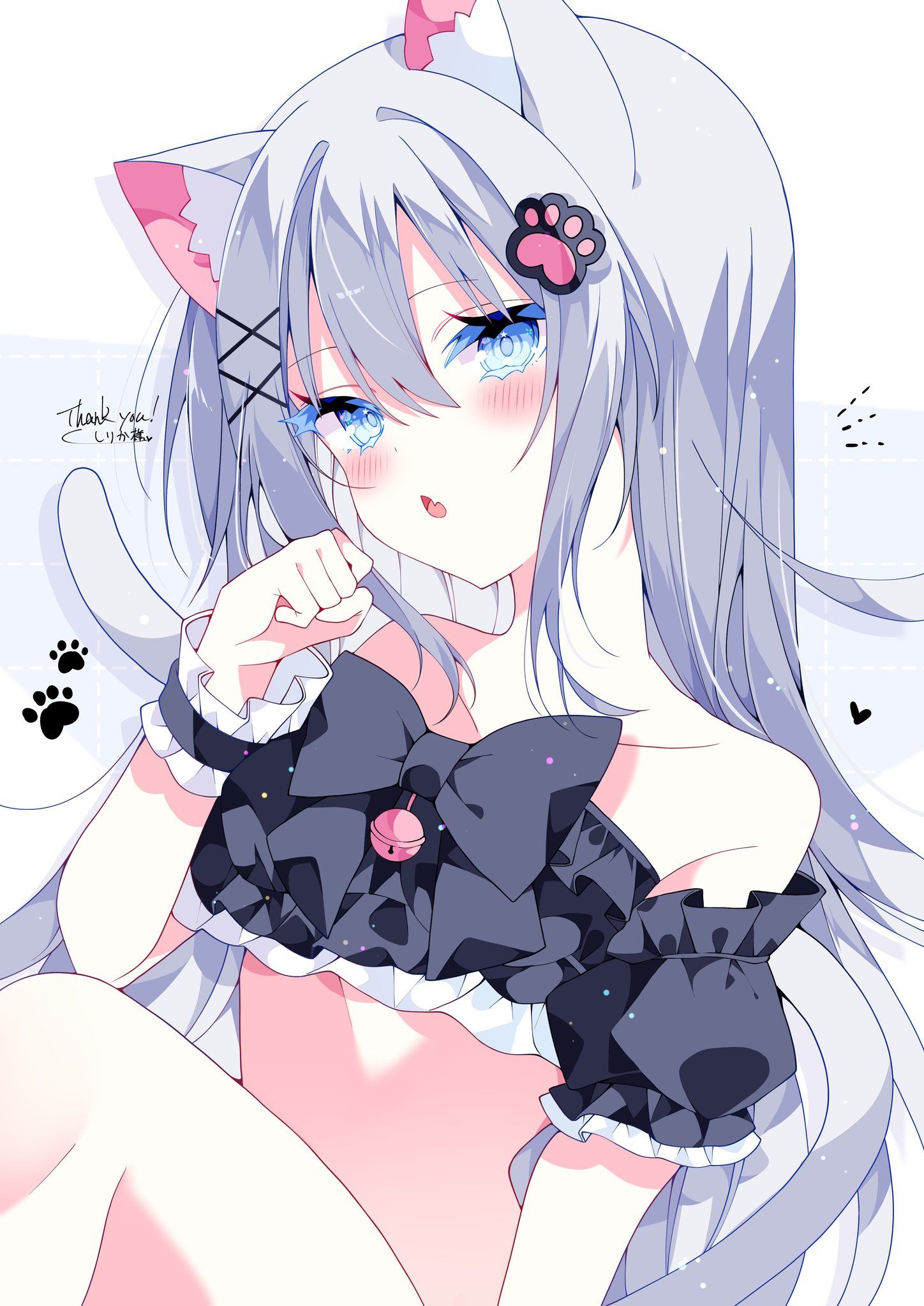 长草插画图片壁纸