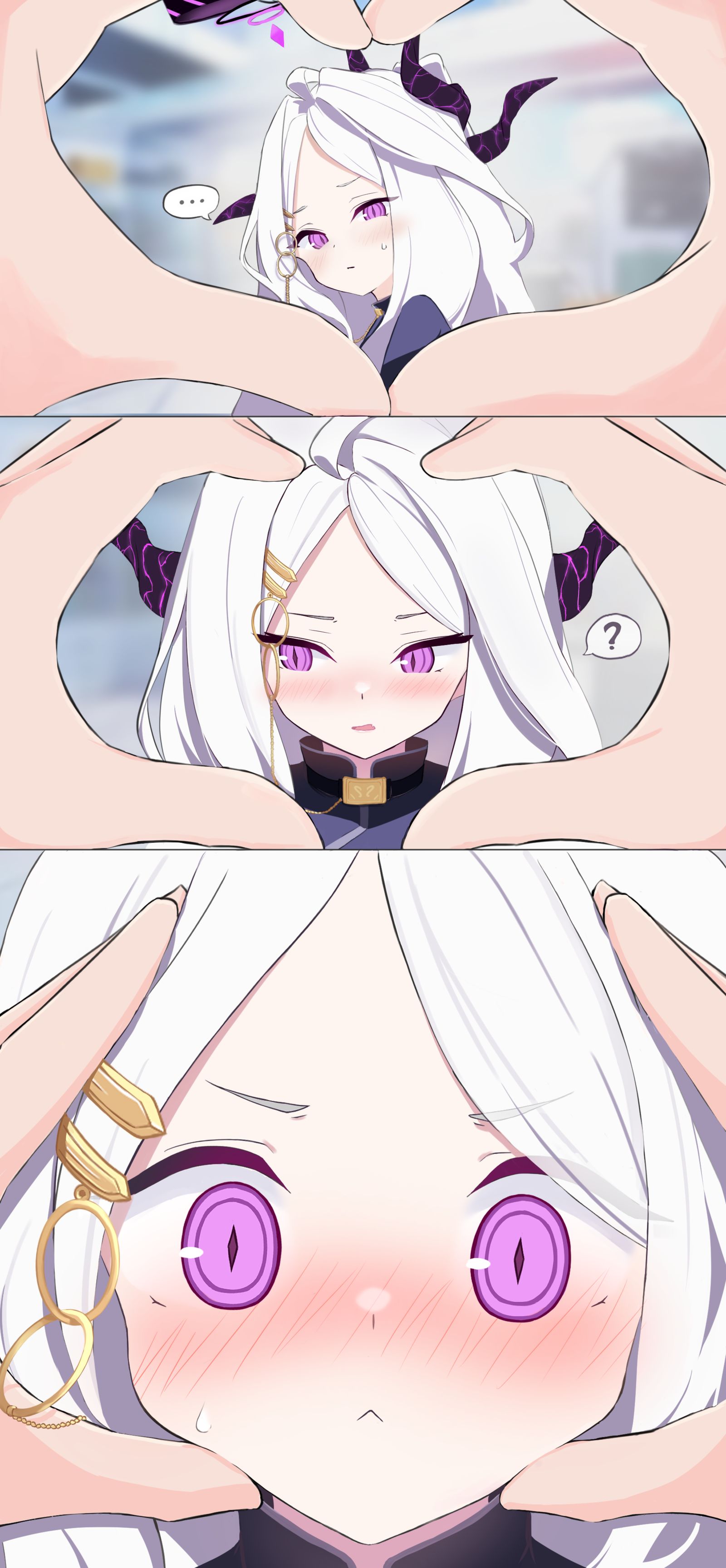 Hina插画图片壁纸