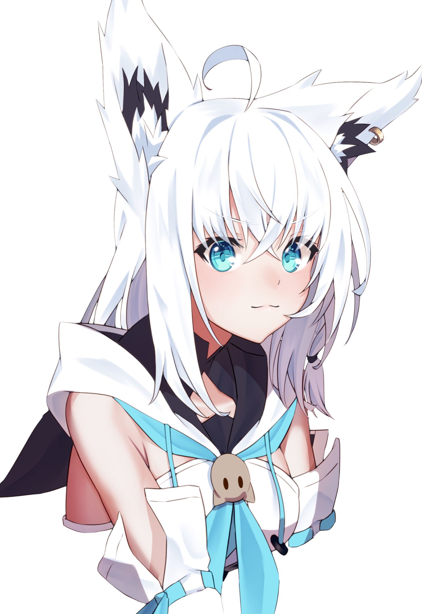 你好