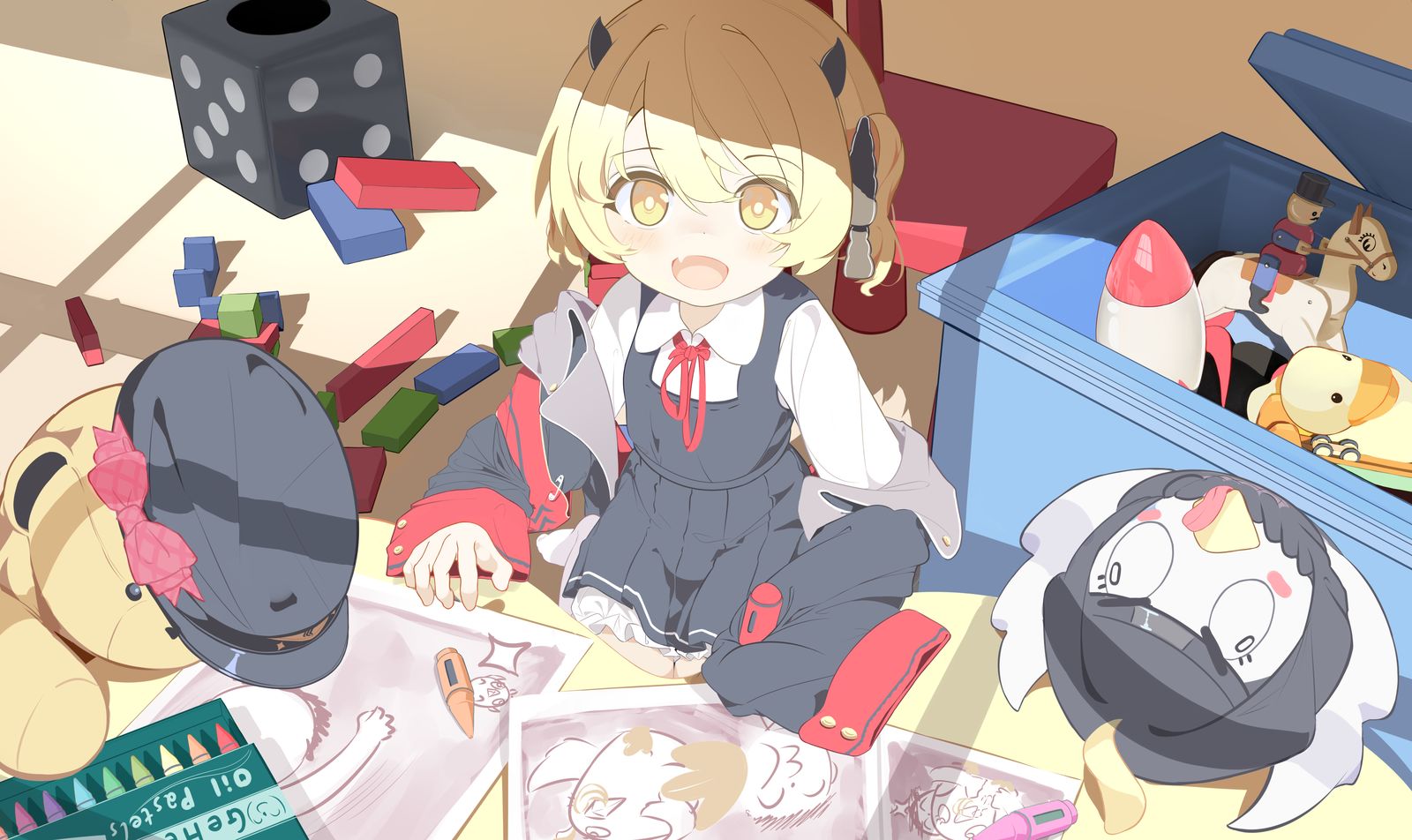 伊吹-bluearchive碧蓝档案