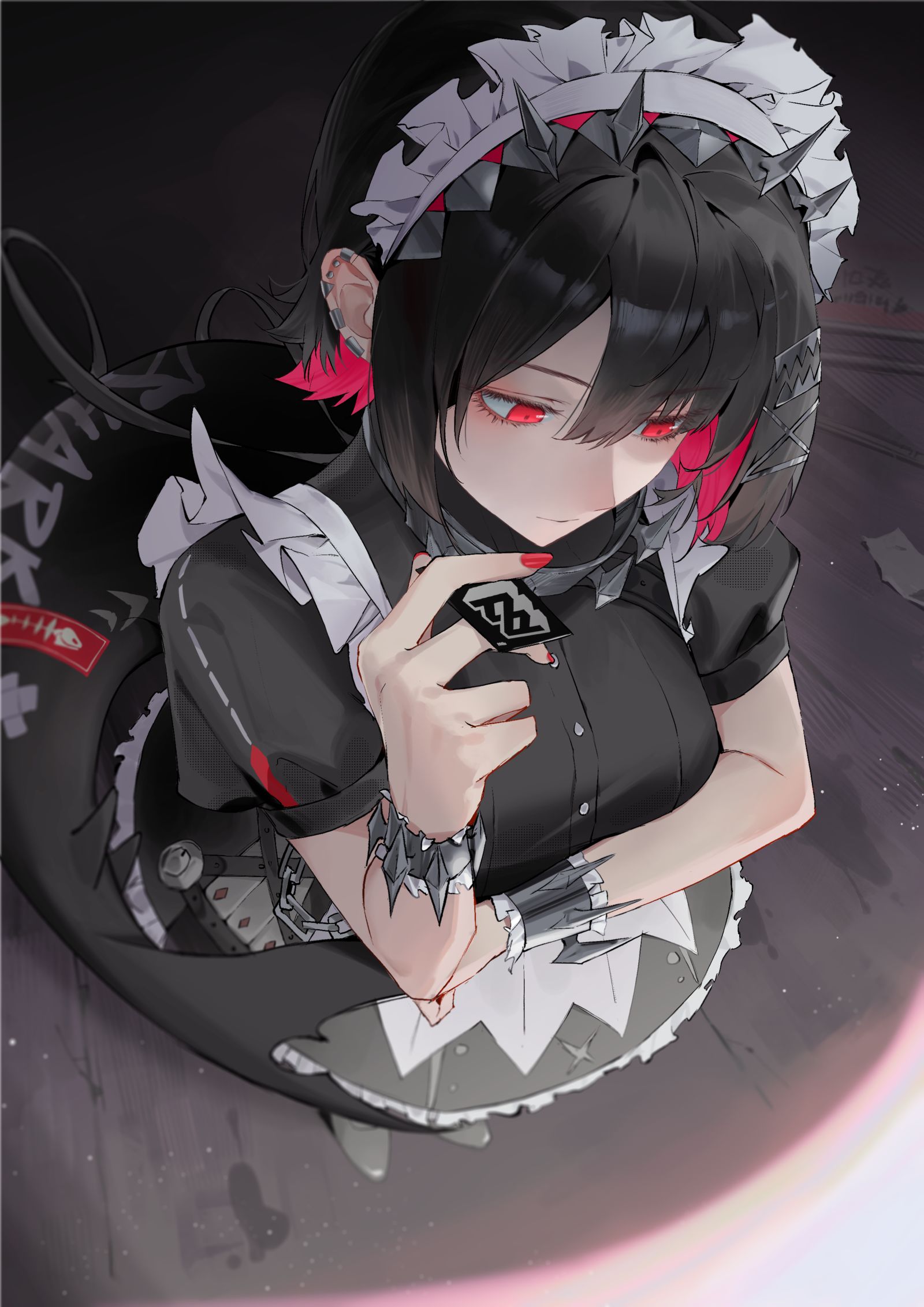 艾莲·乔插画图片壁纸
