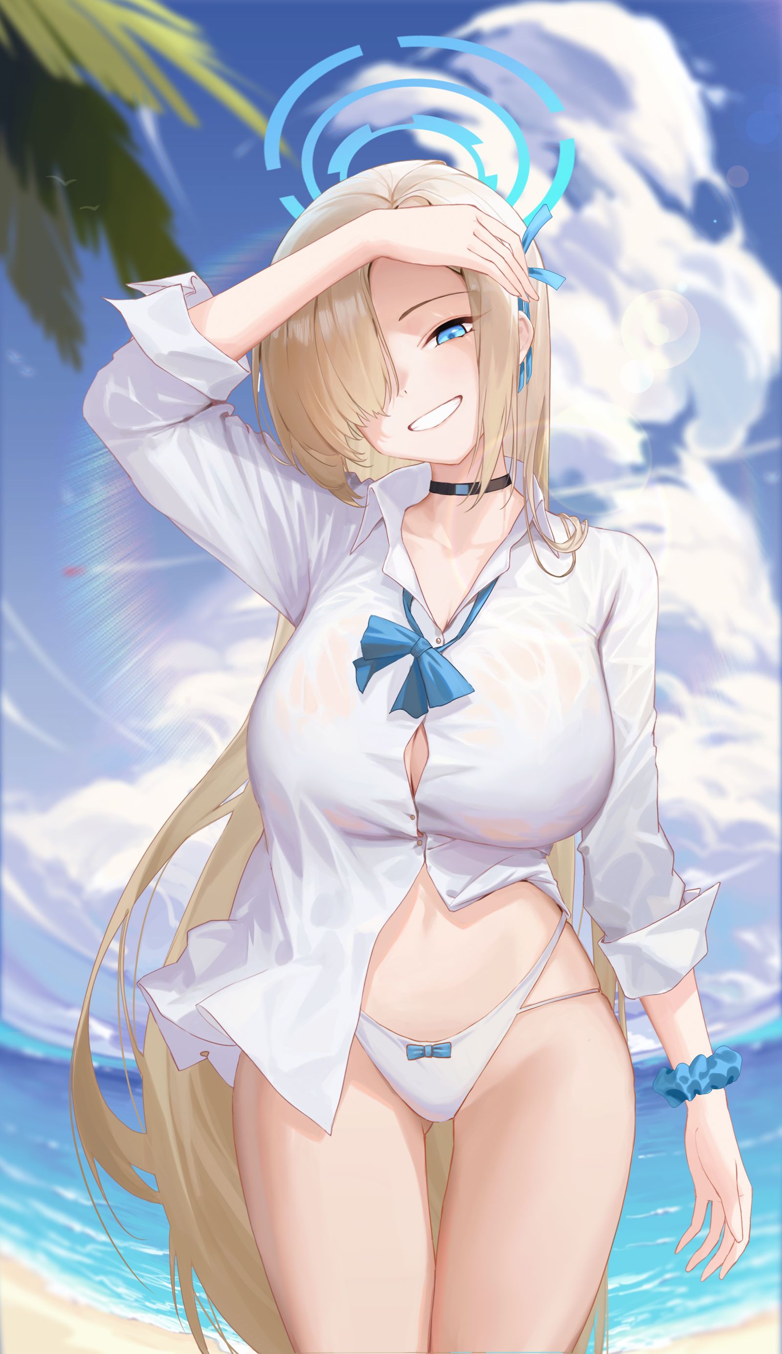一之濑阿斯纳插画图片壁纸