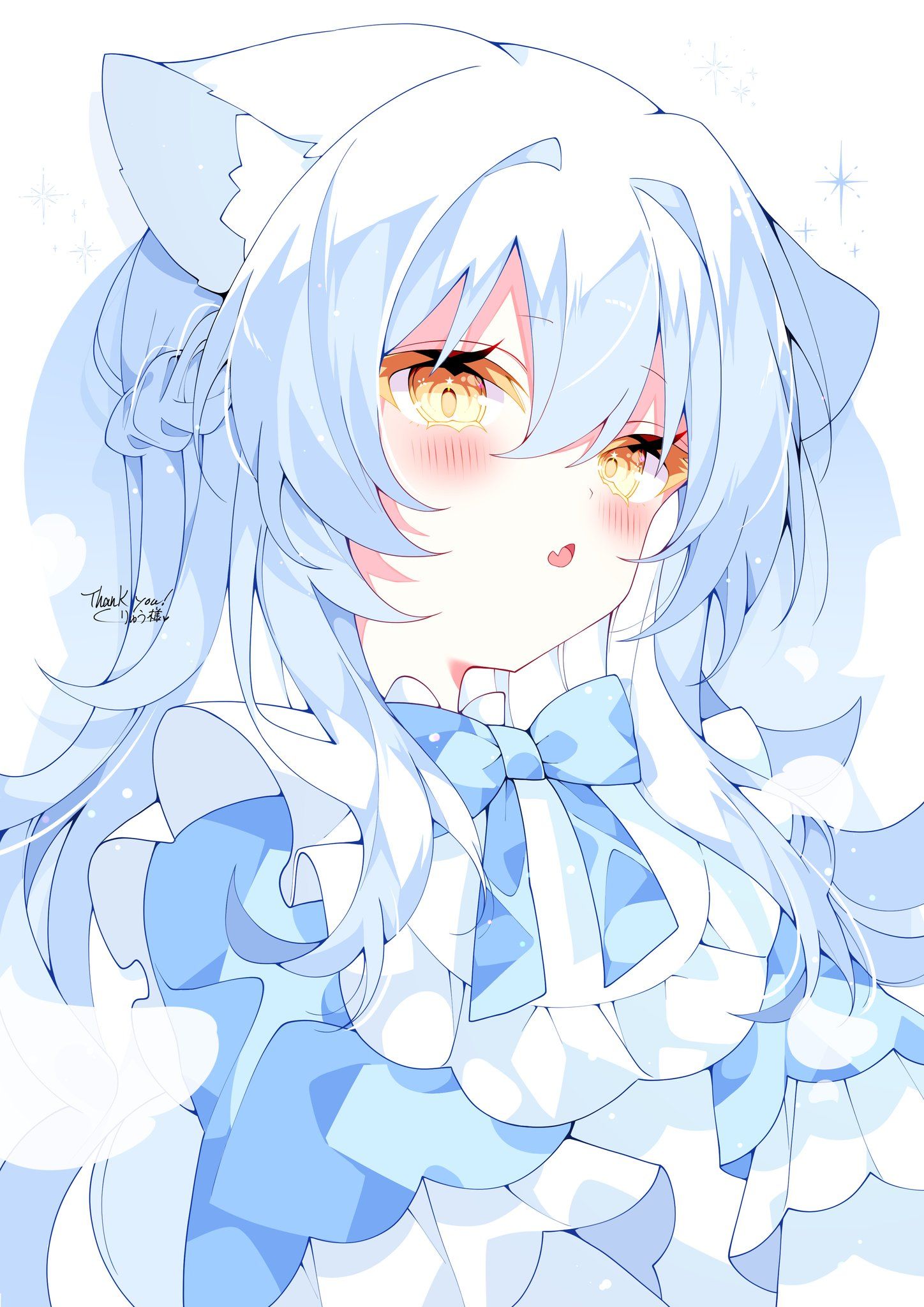 长草插画图片壁纸