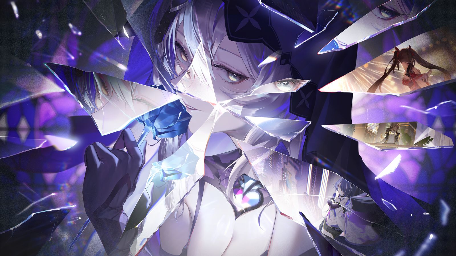 黑天鹅-星穹铁道黑天鹅