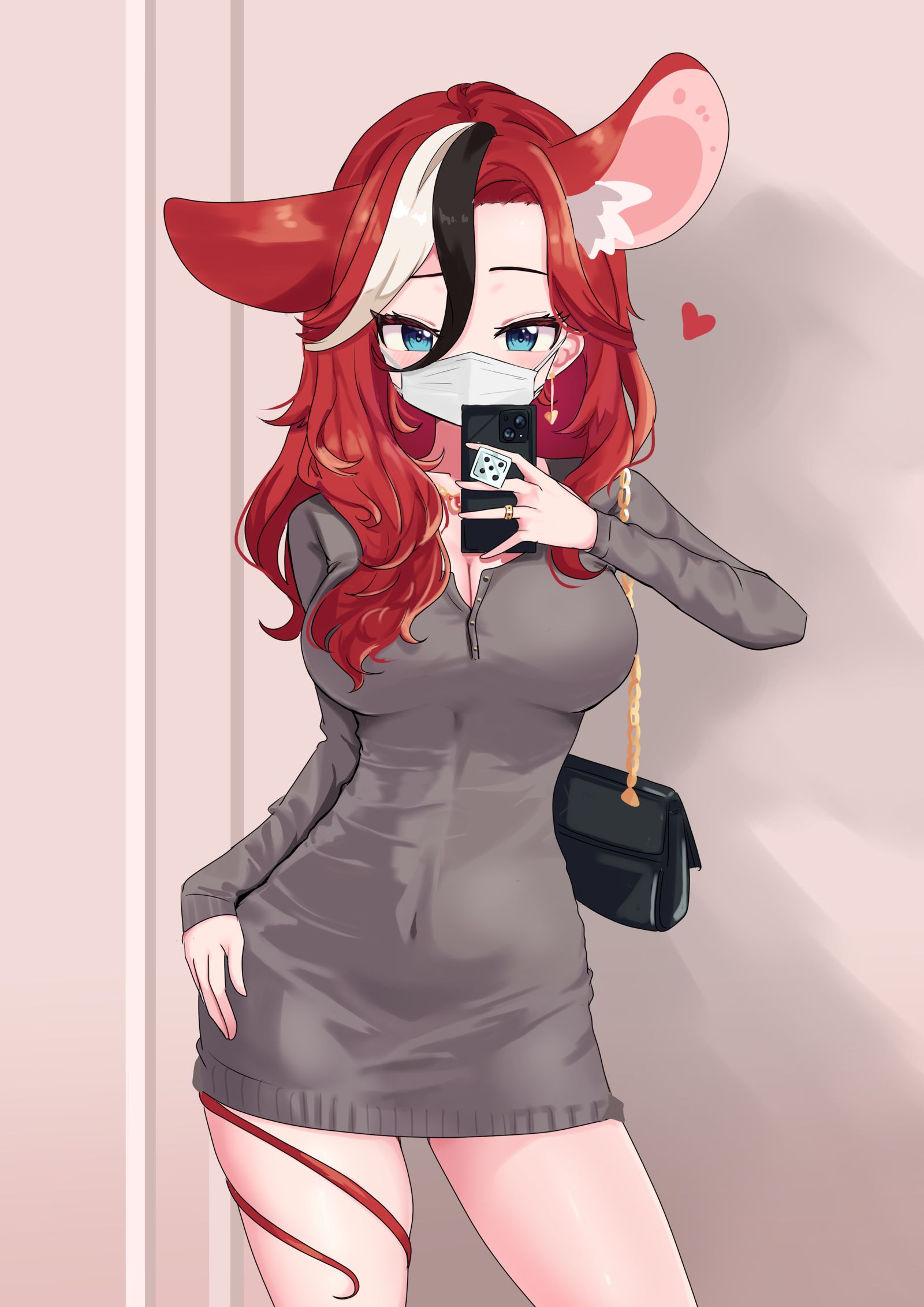 小贝插画图片壁纸