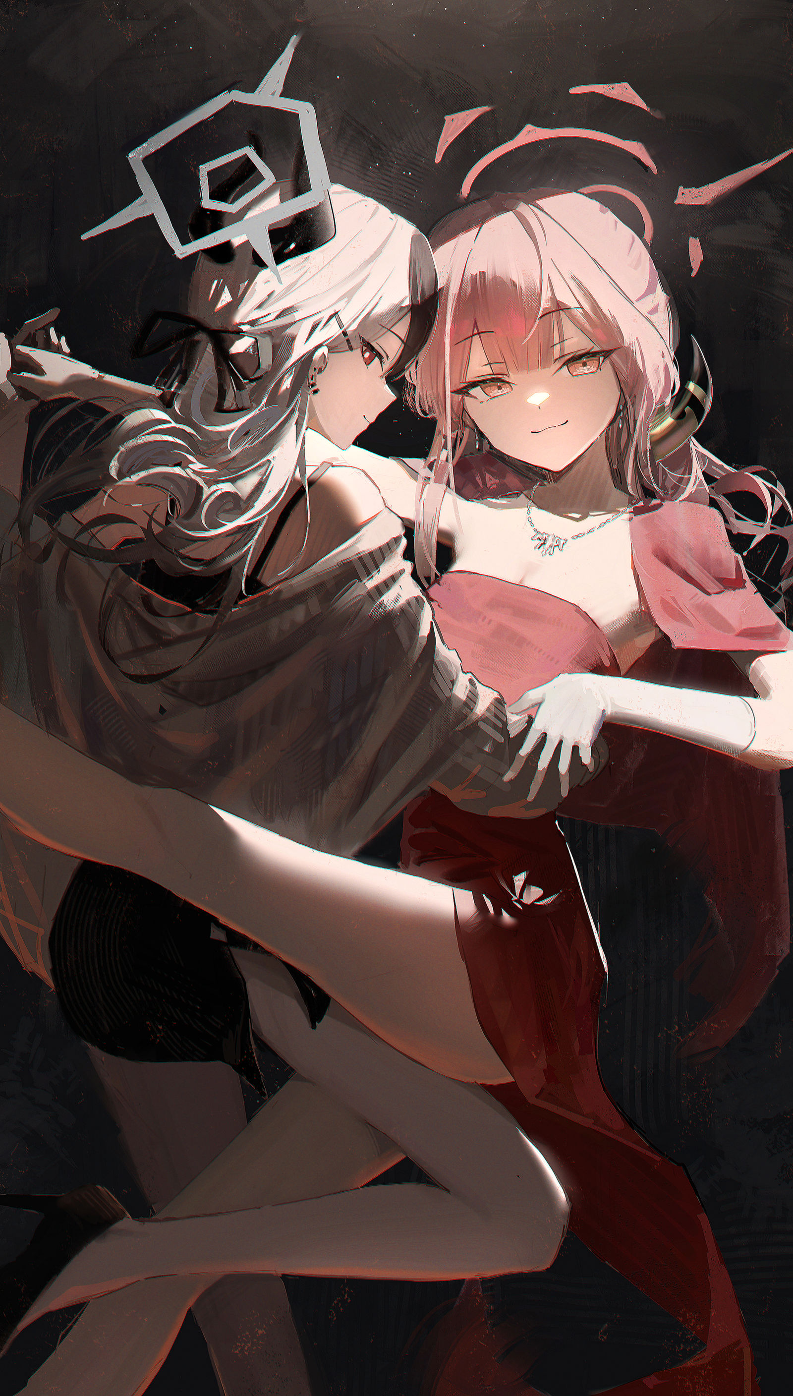 dance kayoko&阿尔插画图片壁纸