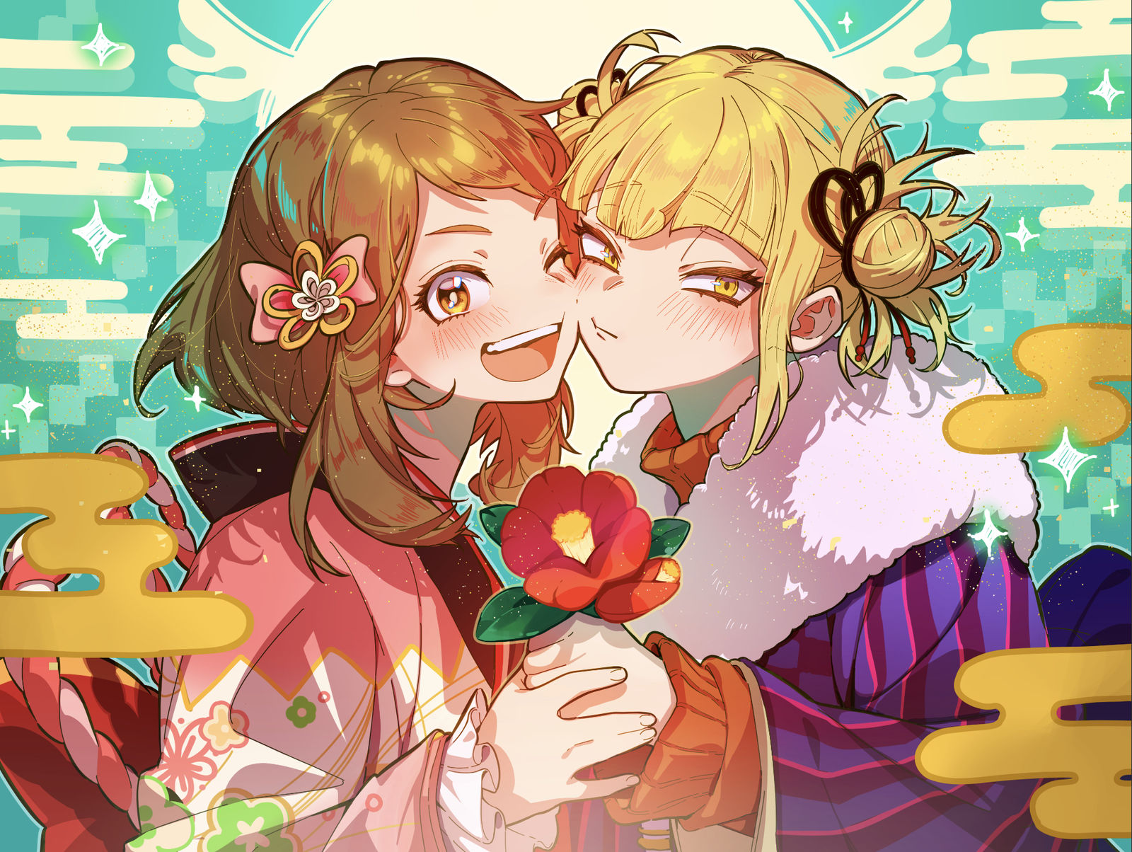 汤加茶-我的英雄学院ヒロアカ