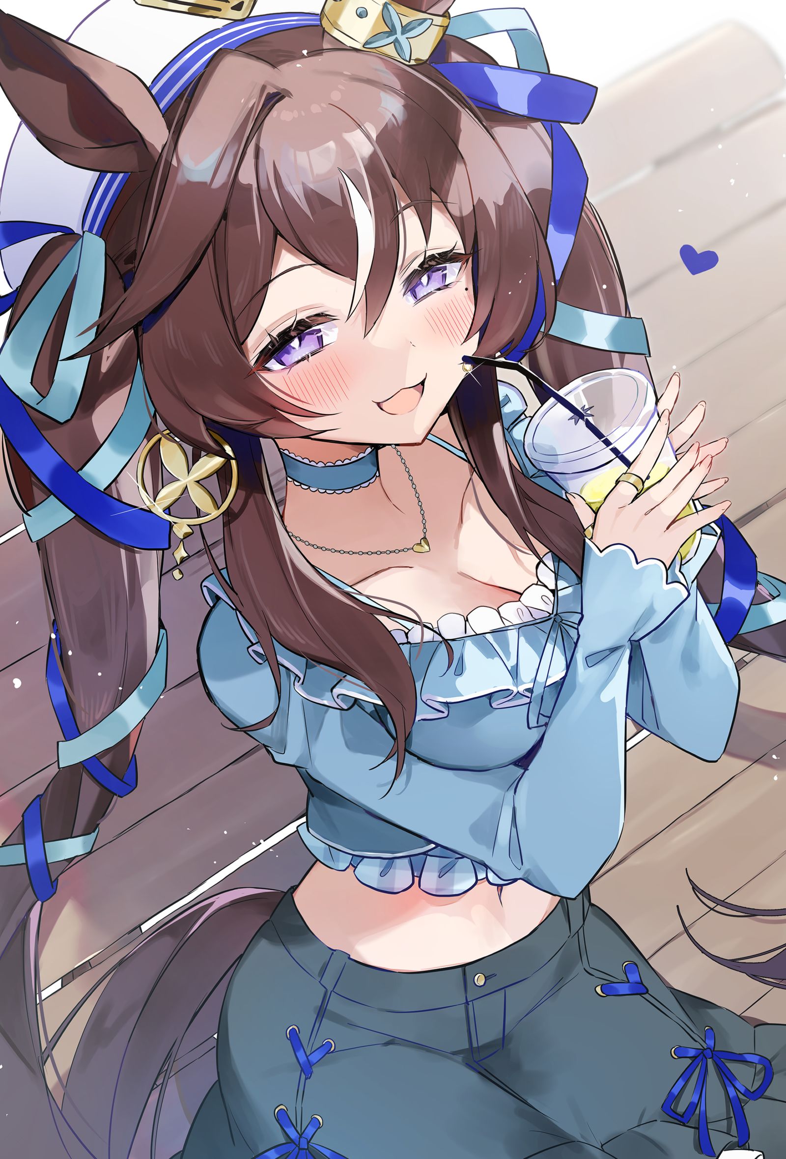 亚麻布插画图片壁纸