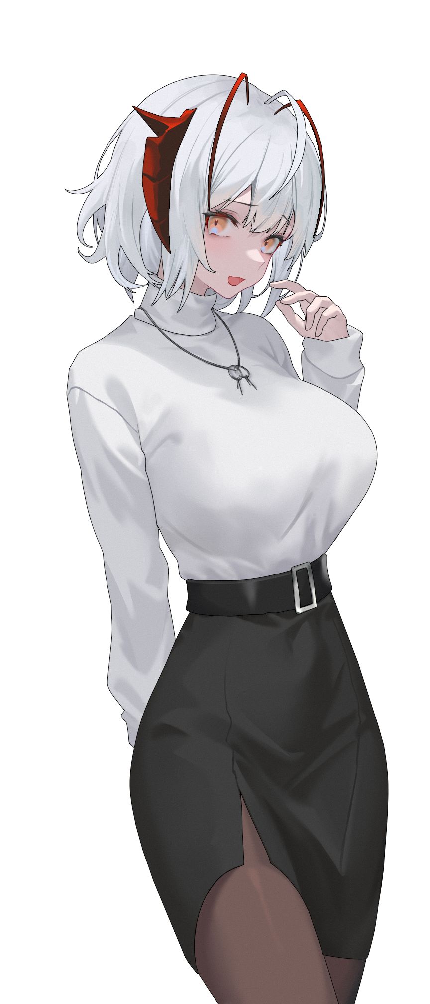 W插画图片壁纸
