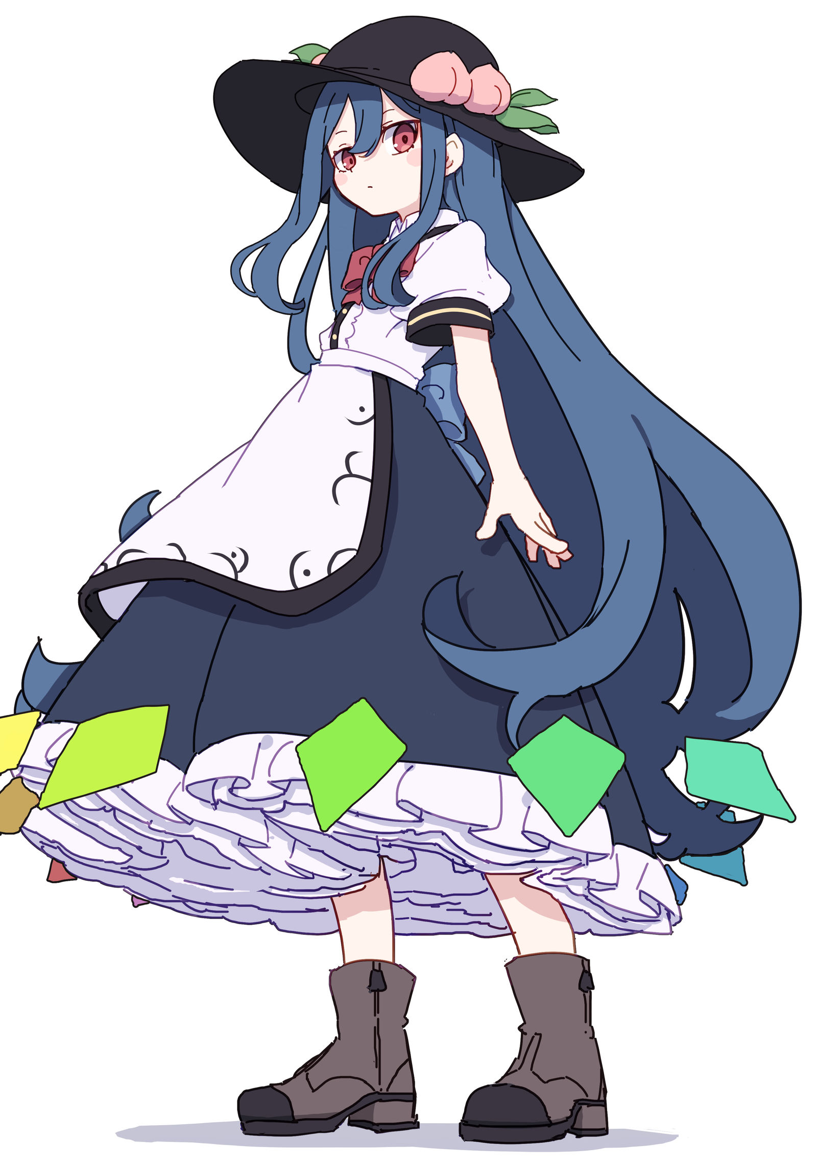 比那名居天子-东方Project東方Project