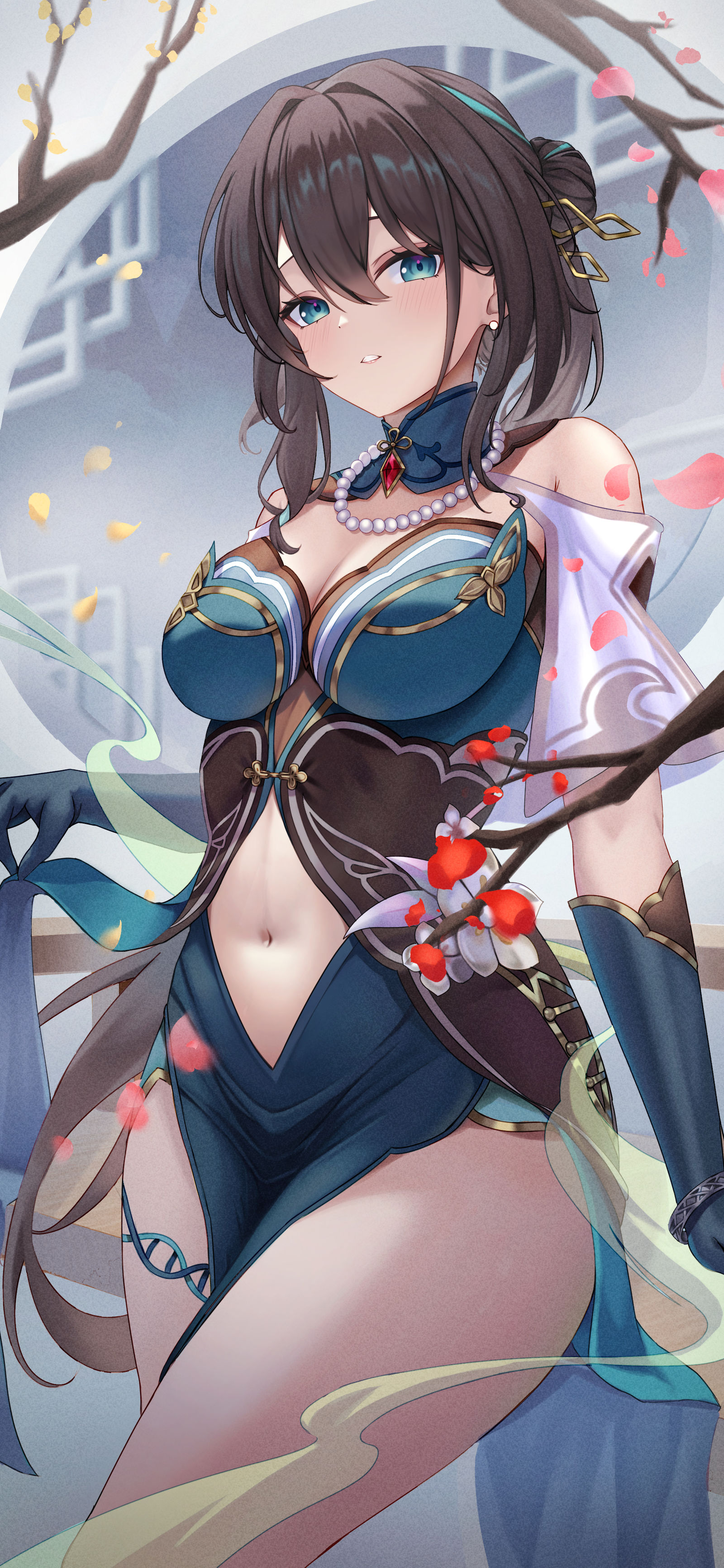 罗安·梅耶插画图片壁纸