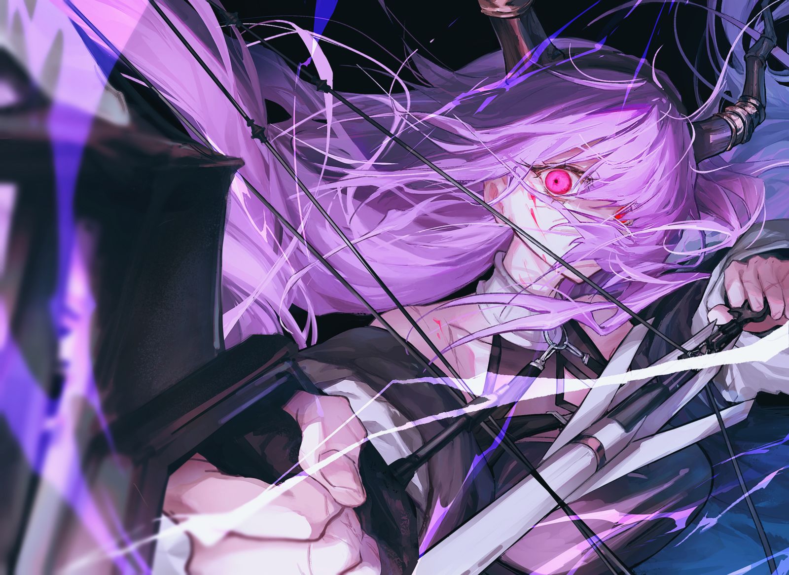 calm before the storm（嵐の前の静けさ）