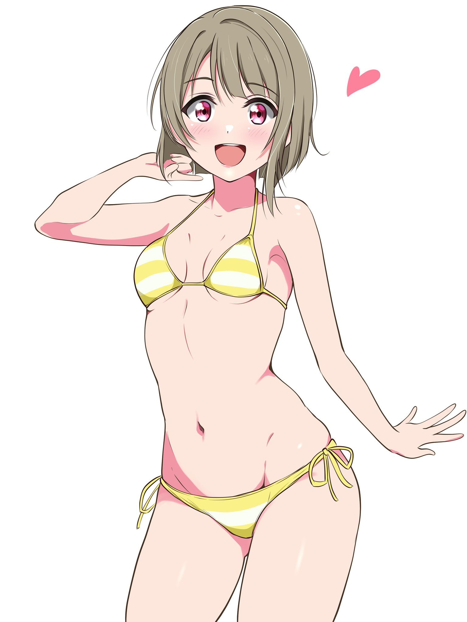 薄雾，薄雾❤️」