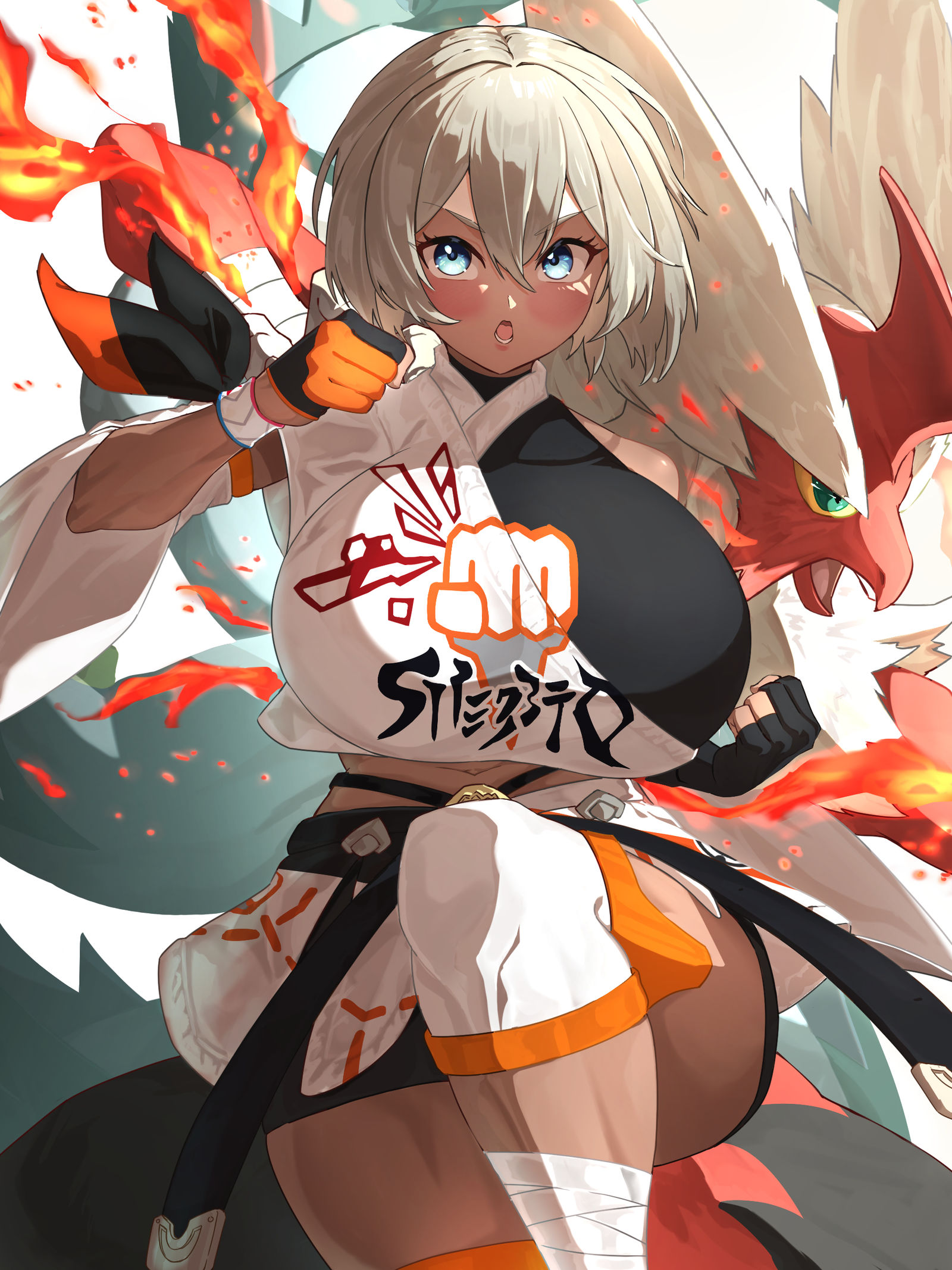 几年后插画图片壁纸