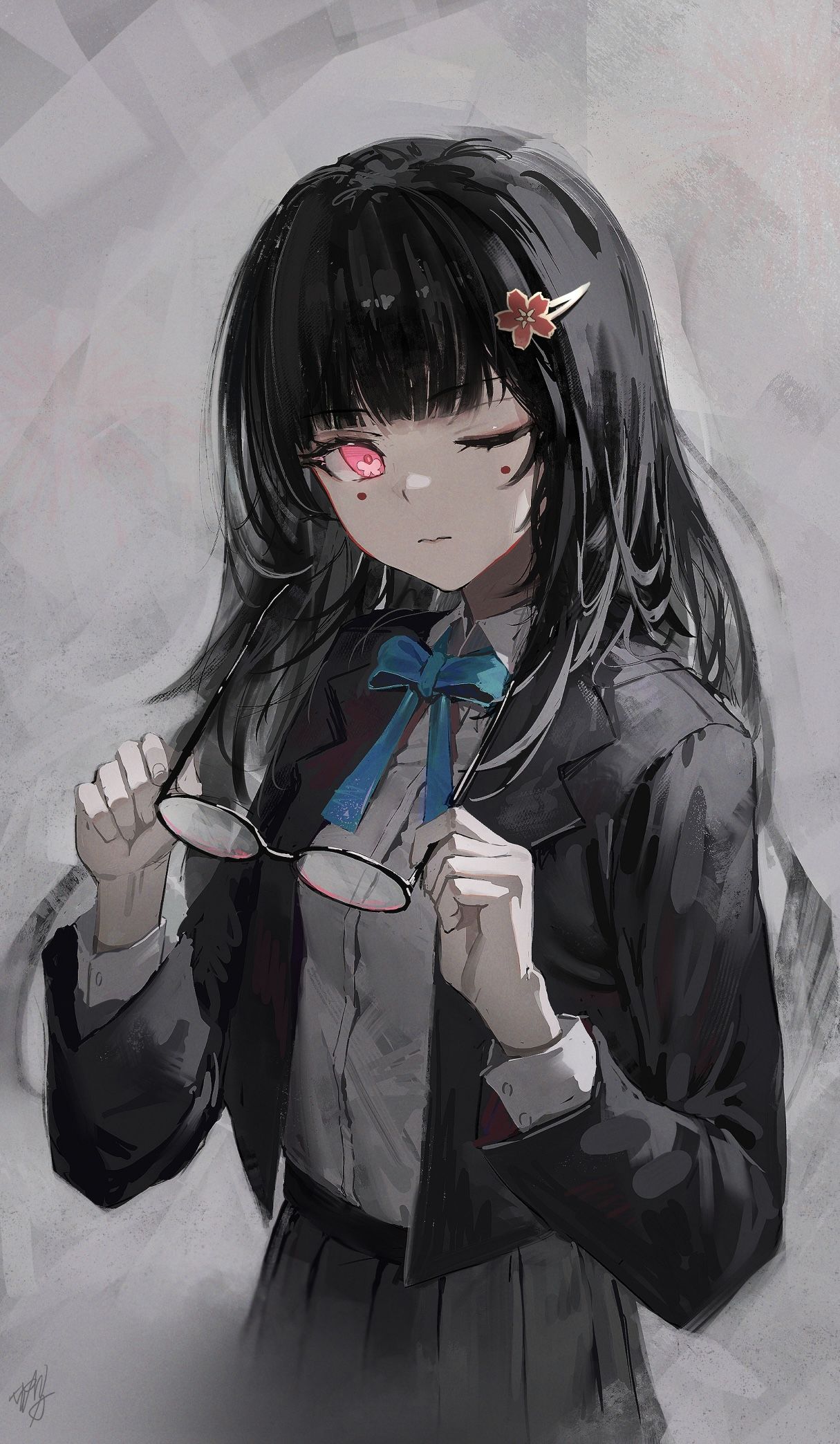 花火插画图片壁纸