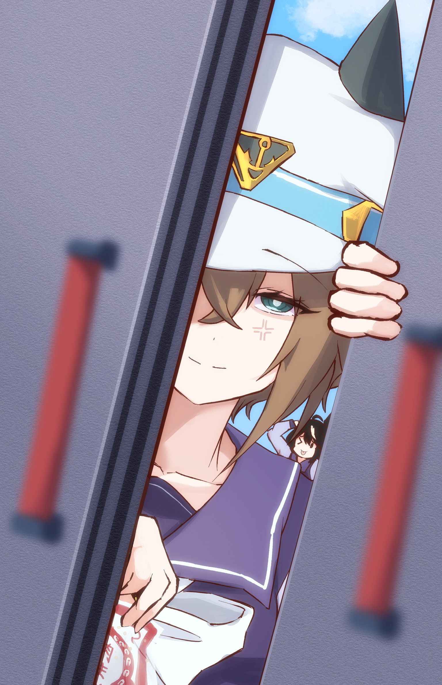 施瓦尔：“教练，你吃了我的肉包吧…？”