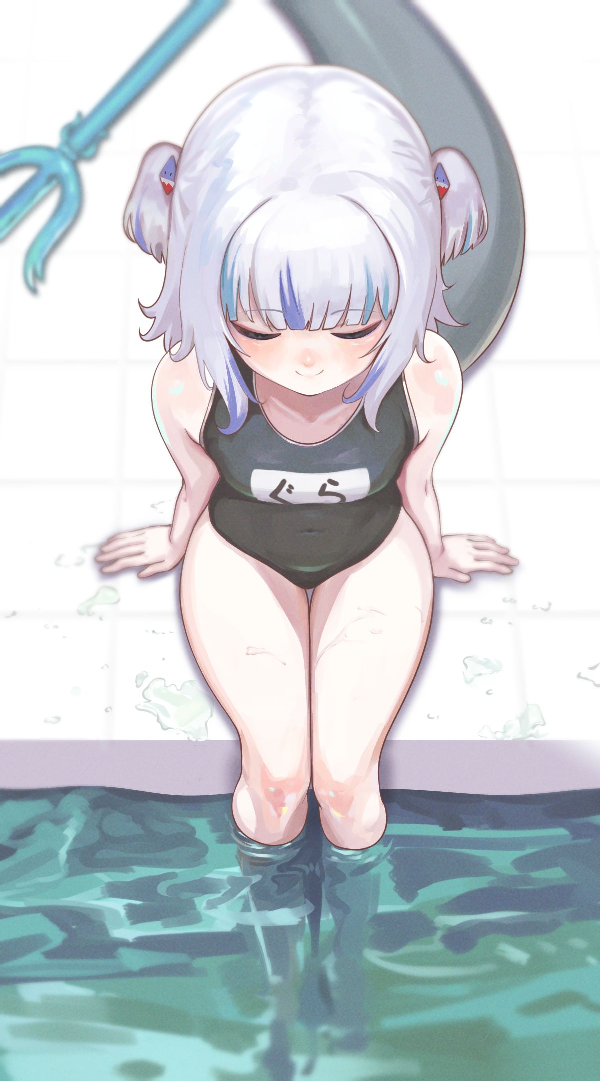 Gawr Gura (sukumizu)