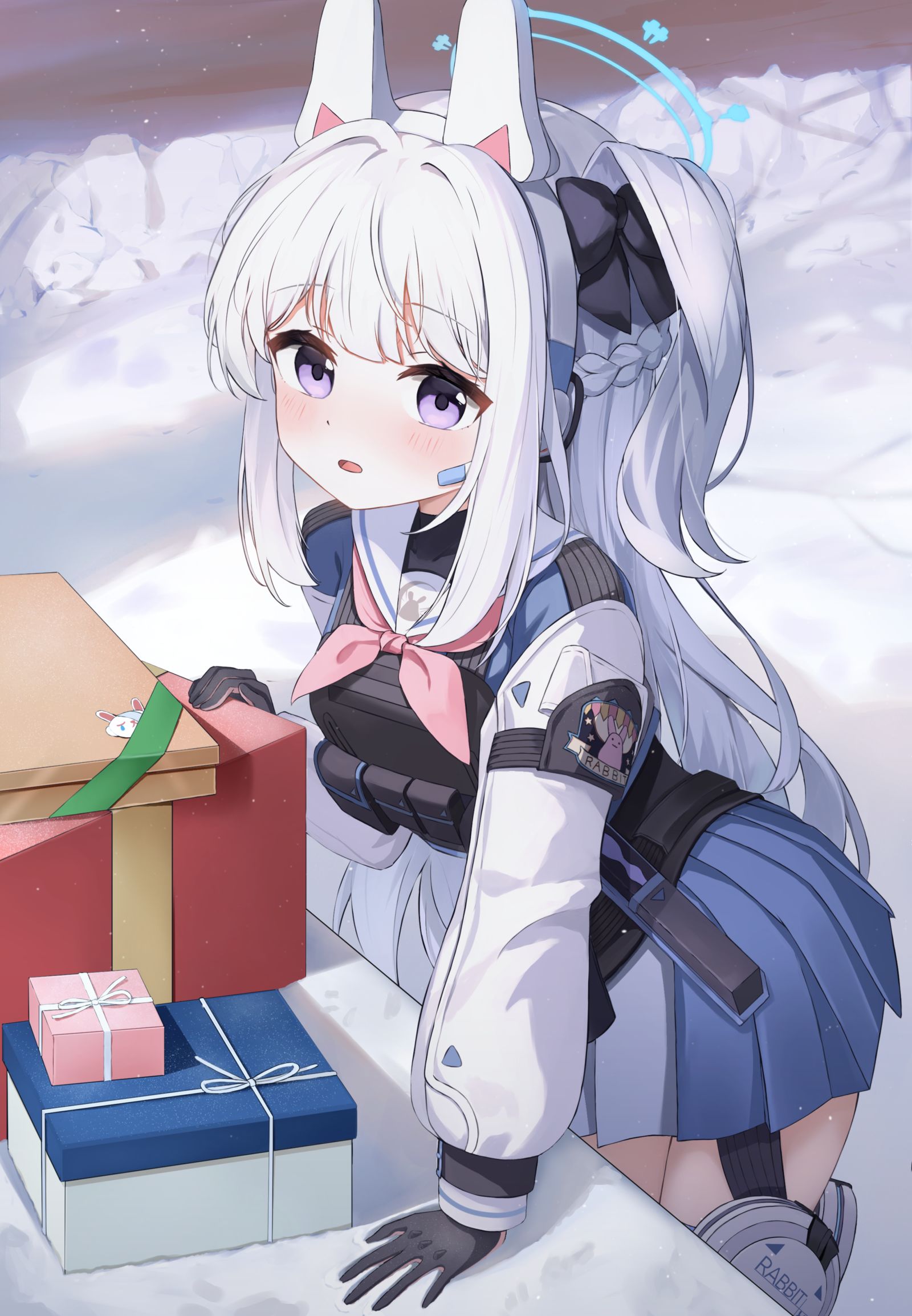 生日快乐！插画图片壁纸