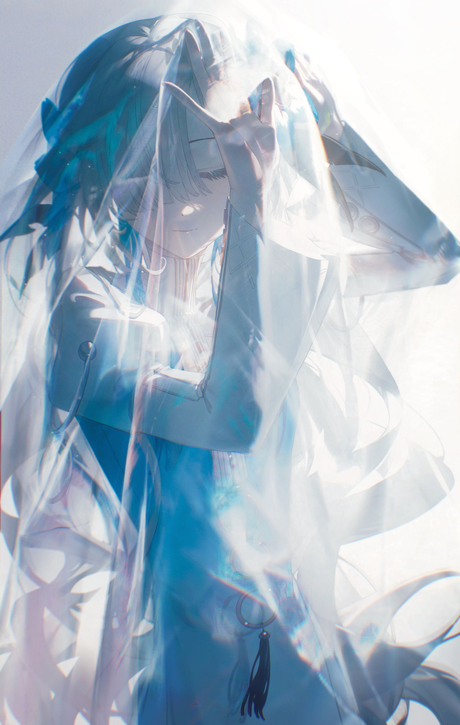 魔女插画图片壁纸