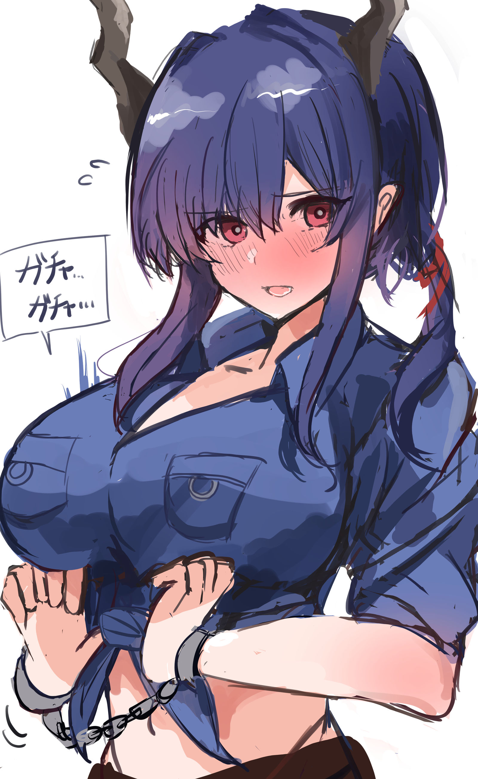 束缚琴先生……-明日方舟明日方舟陈