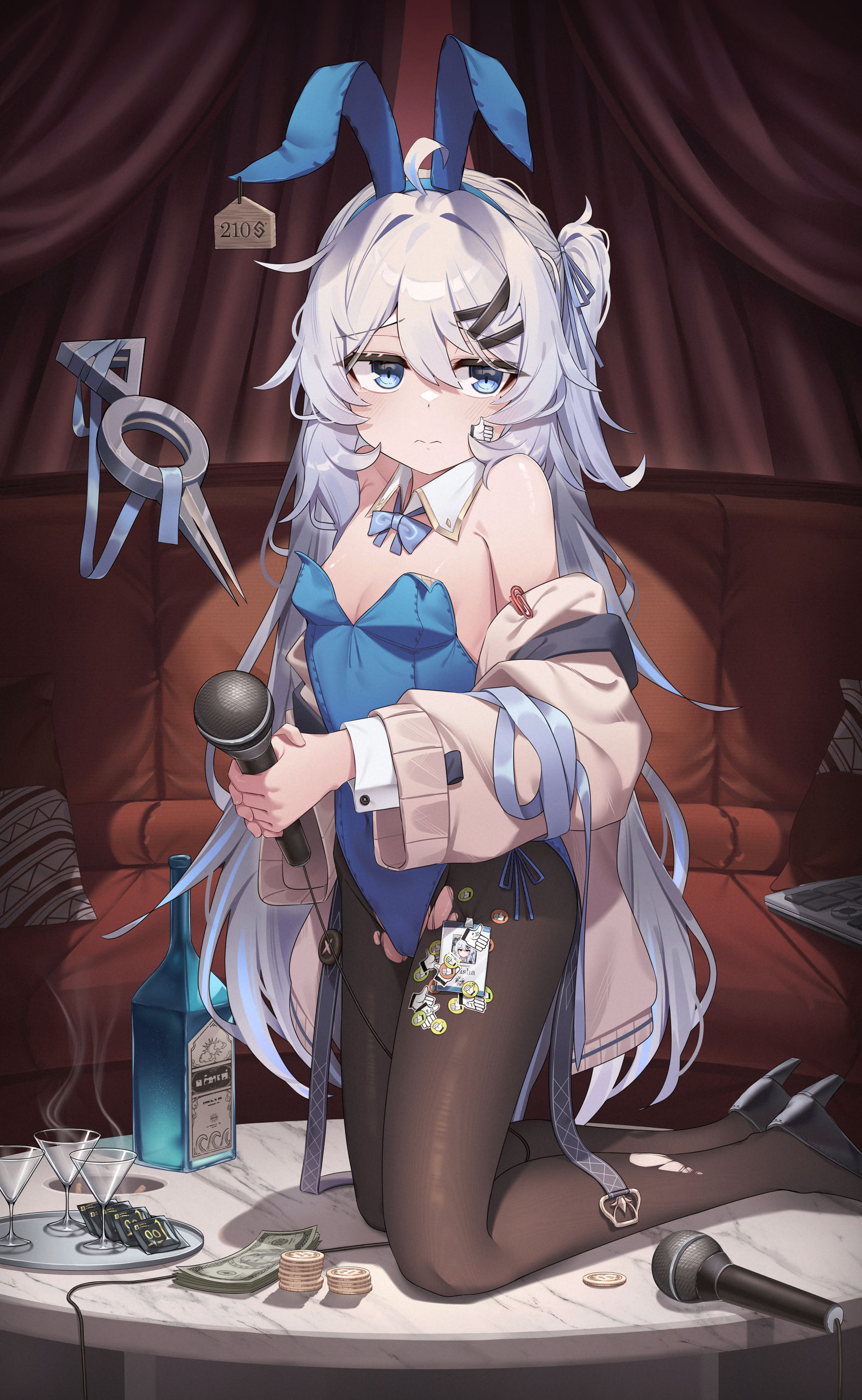 Bunny girl Ahisha-触站