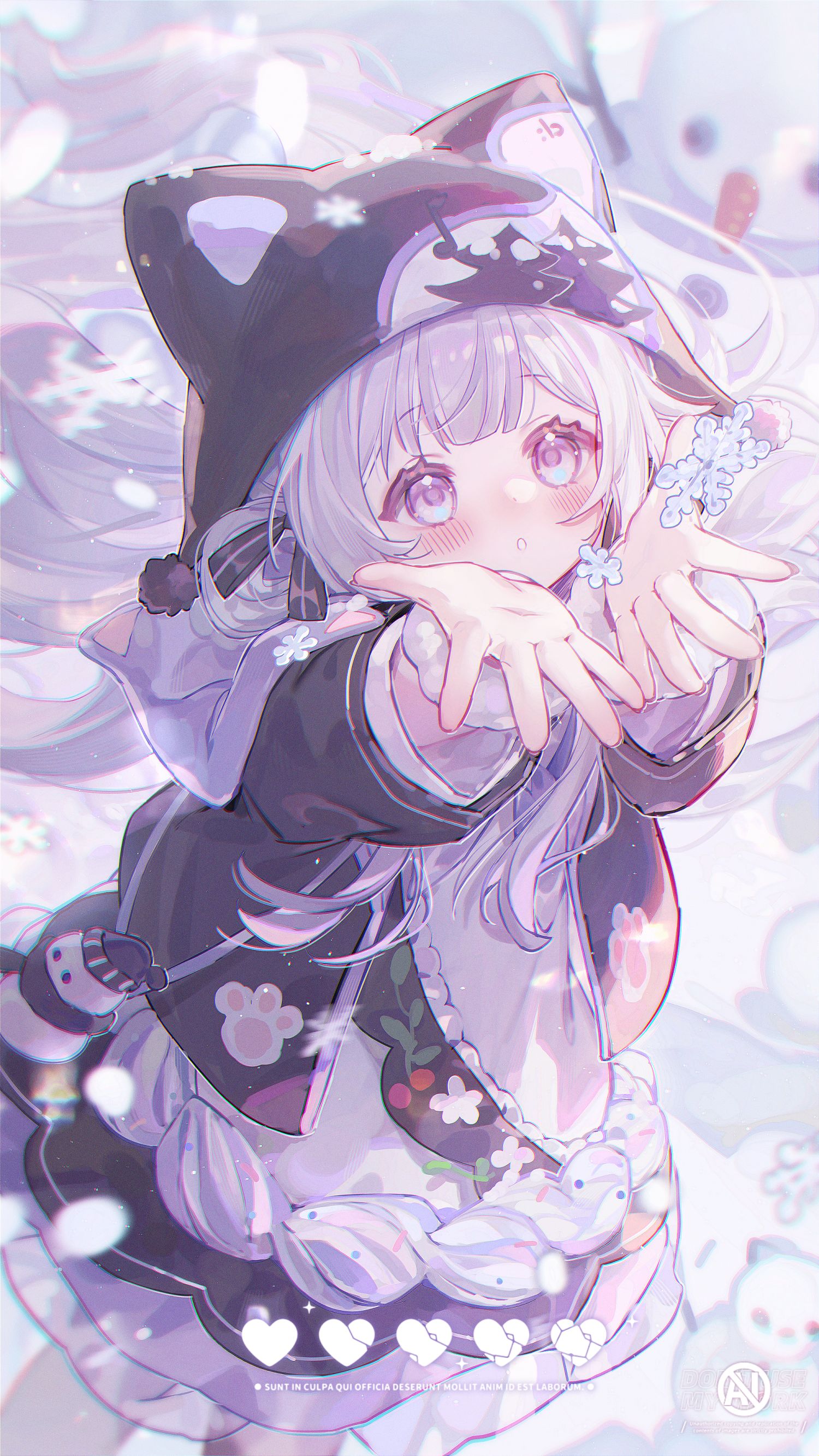 ❄️插画图片壁纸