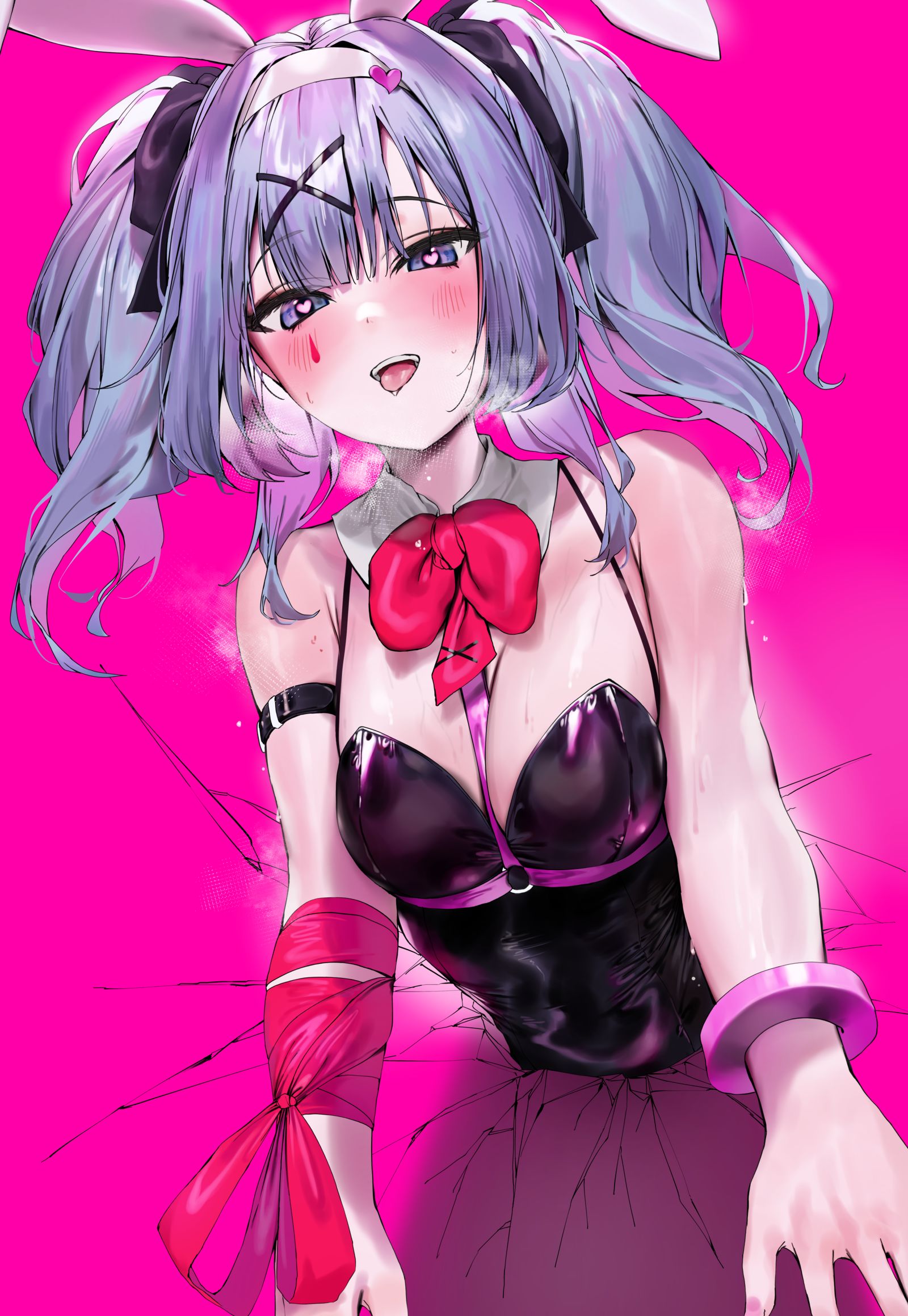 拉比孔插画图片壁纸