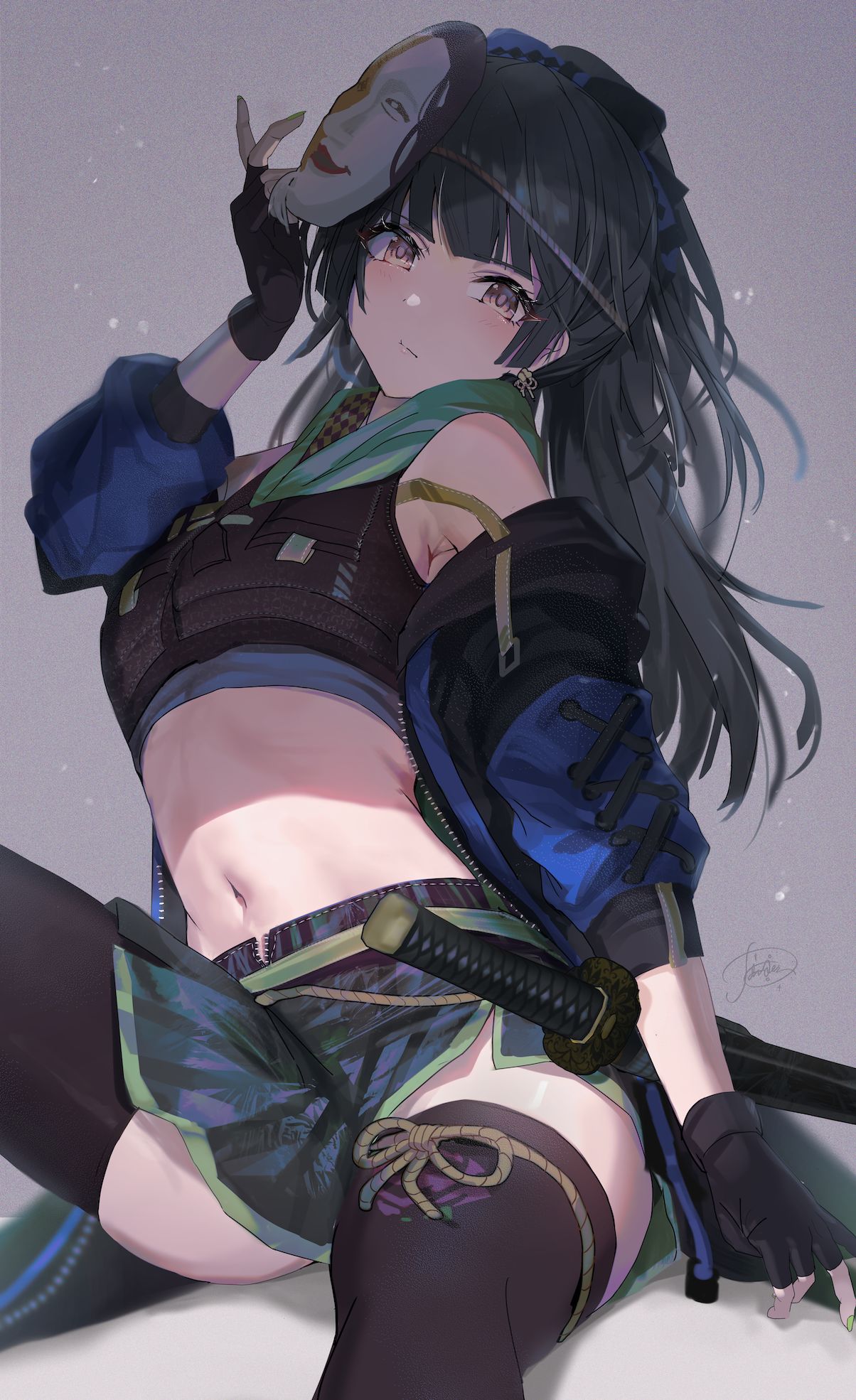 冬優子