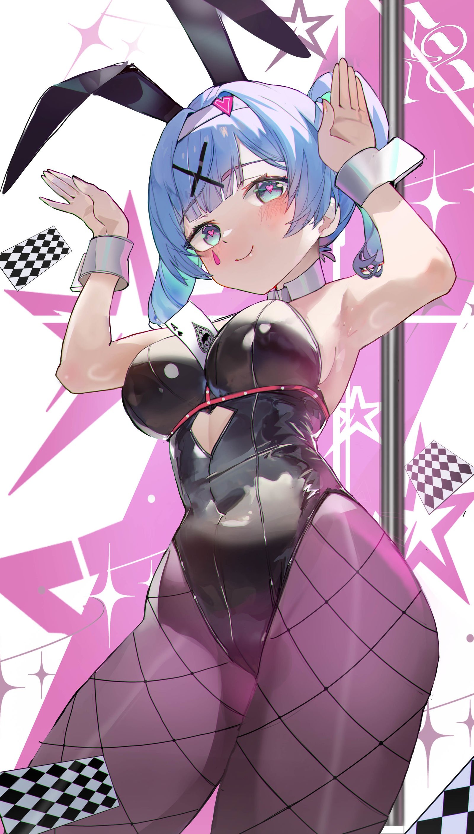 初音未来插画图片壁纸