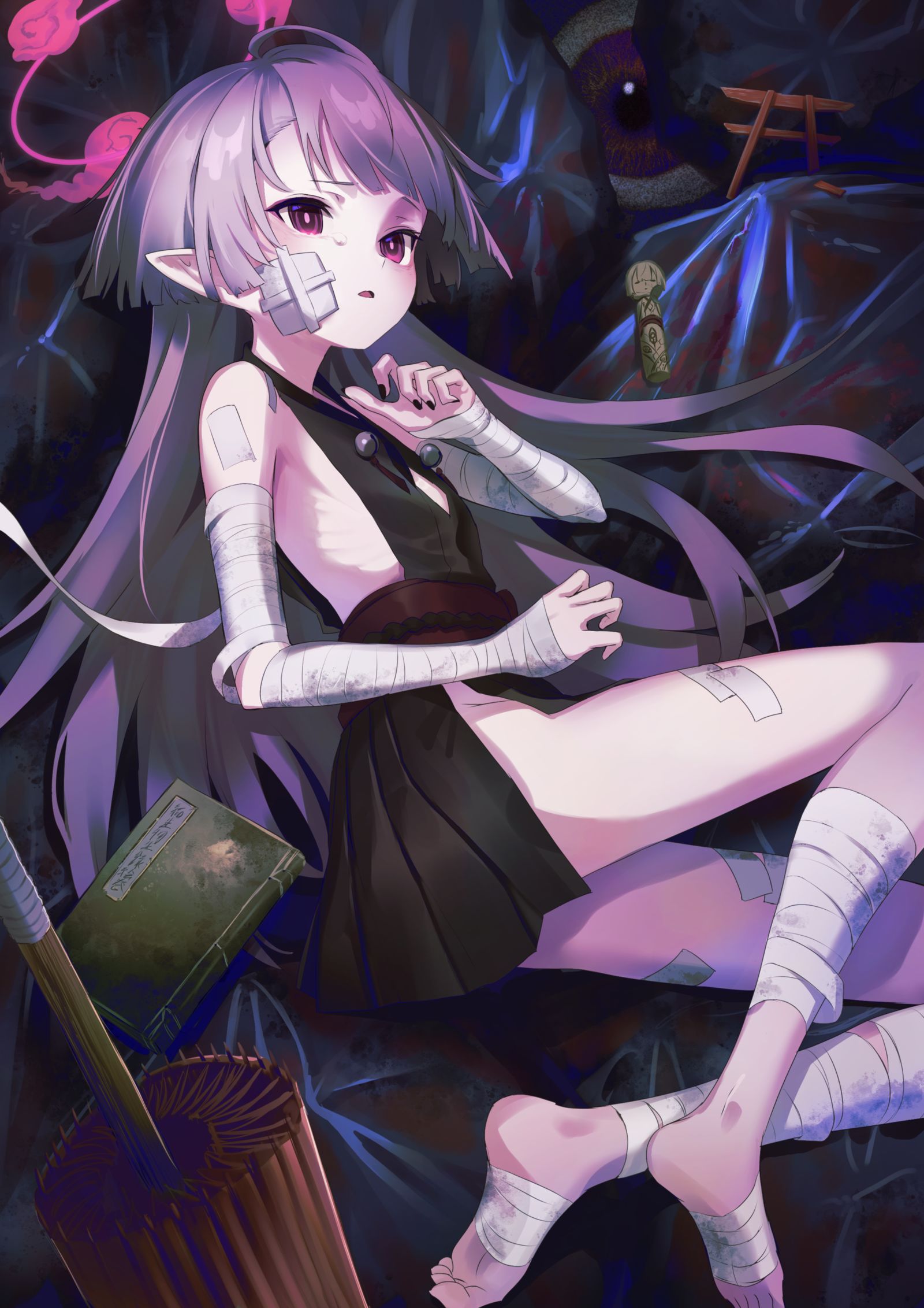 施乐插画图片壁纸