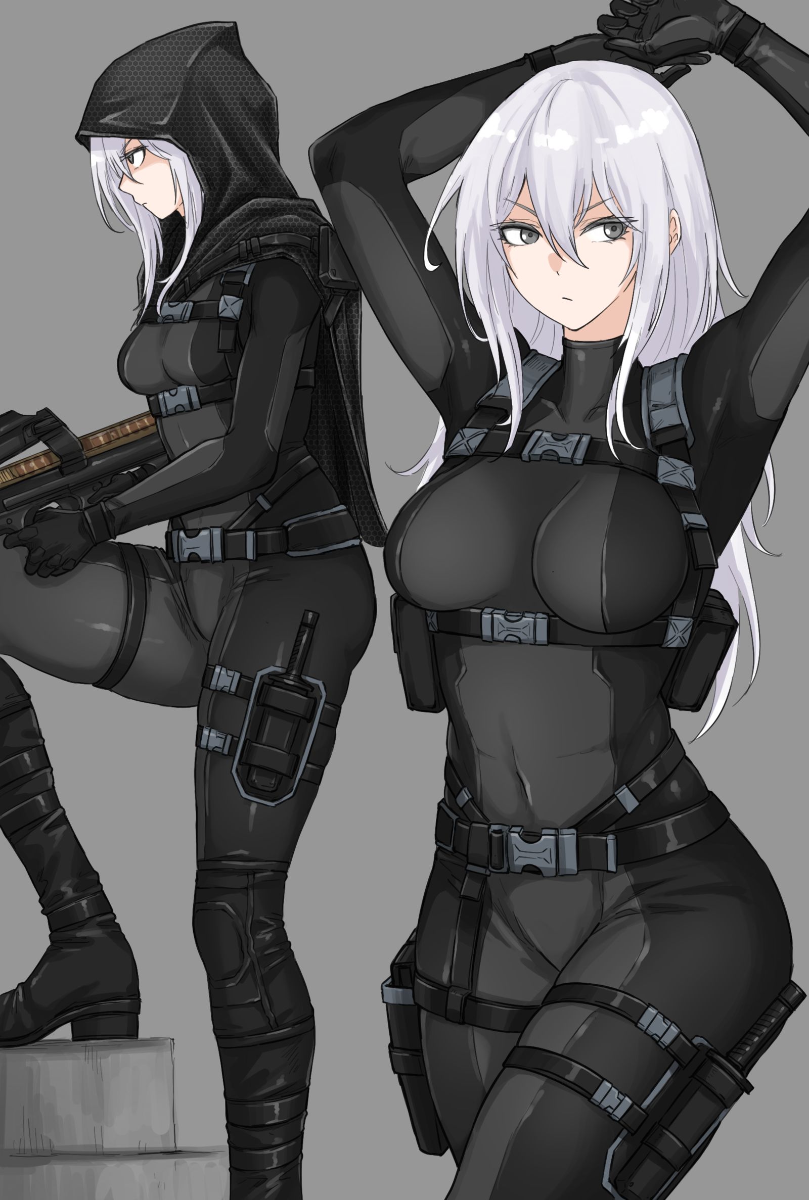工作人员插画图片壁纸
