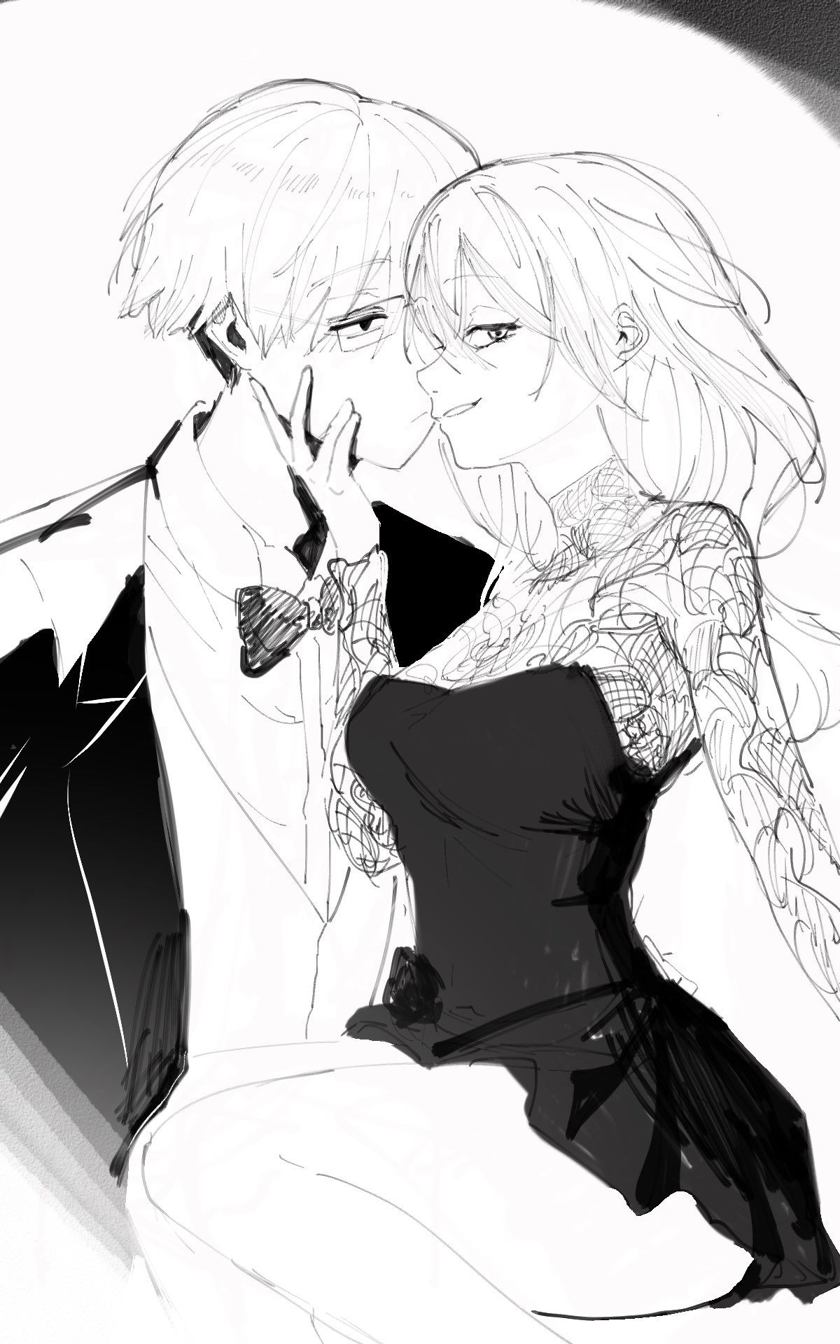 兰尤贝插画图片壁纸