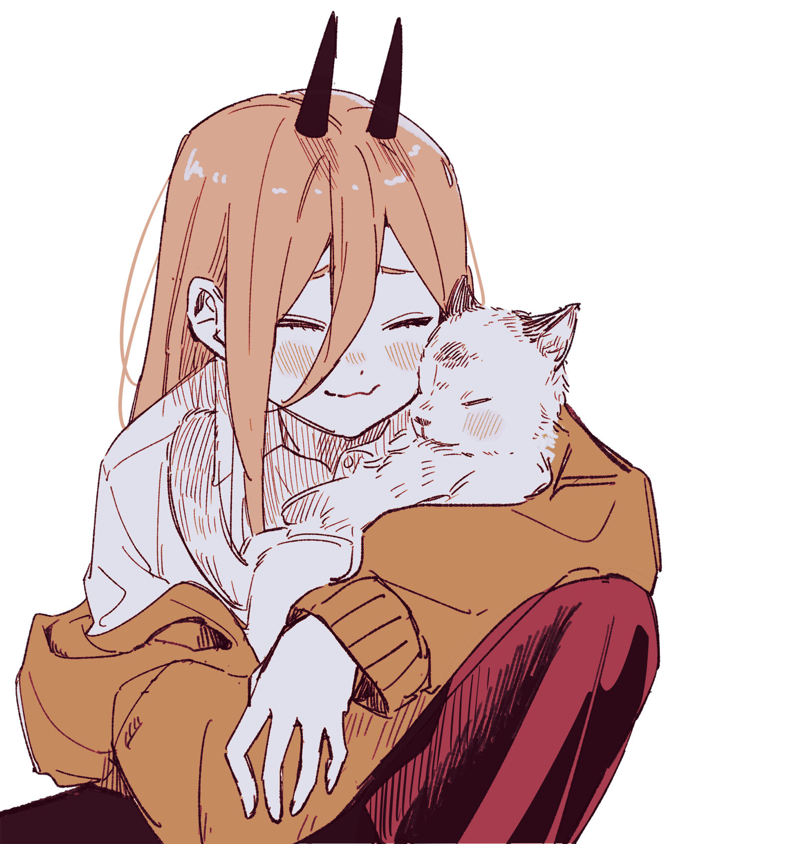 总结12-电锯人早川家