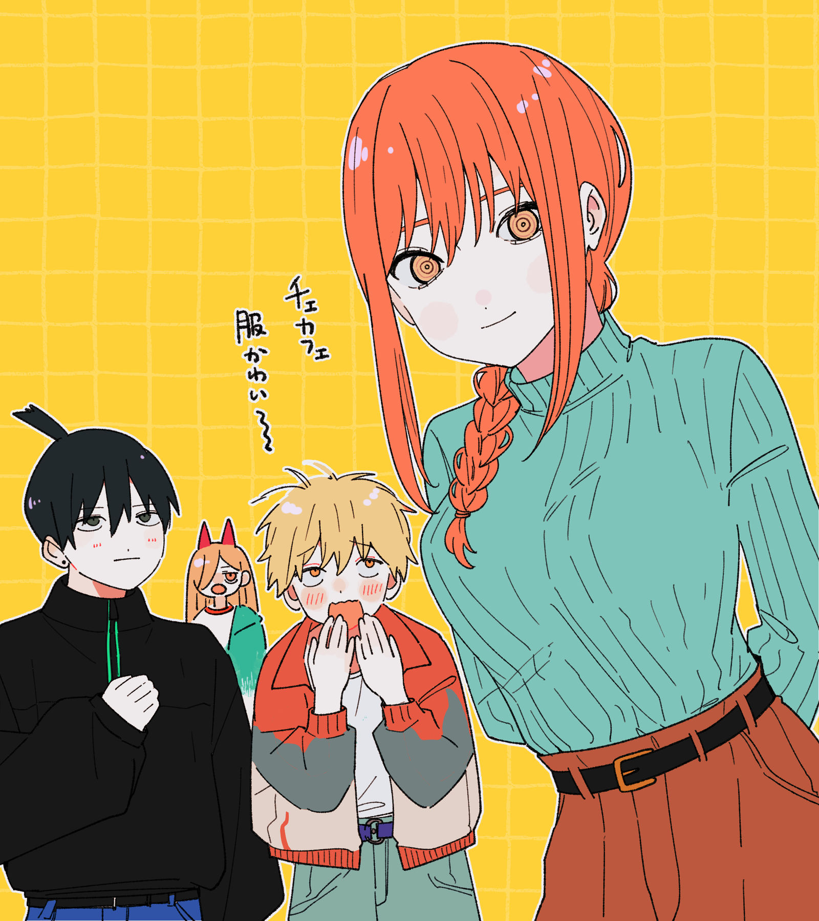 总结12插画图片壁纸