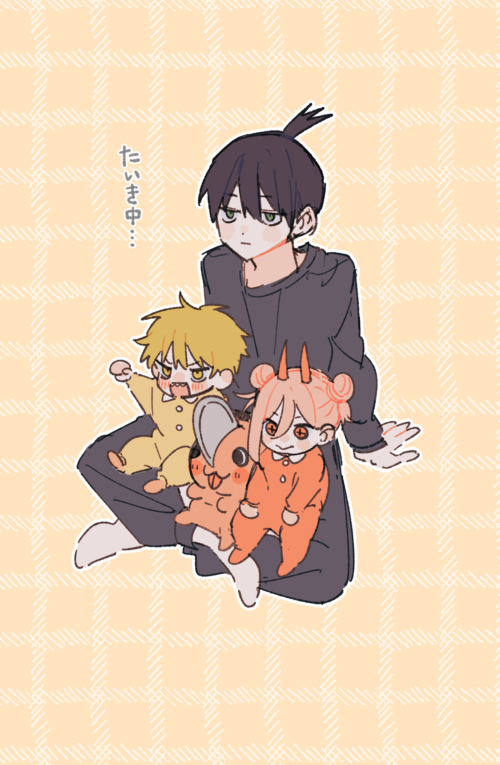 总结12插画图片壁纸