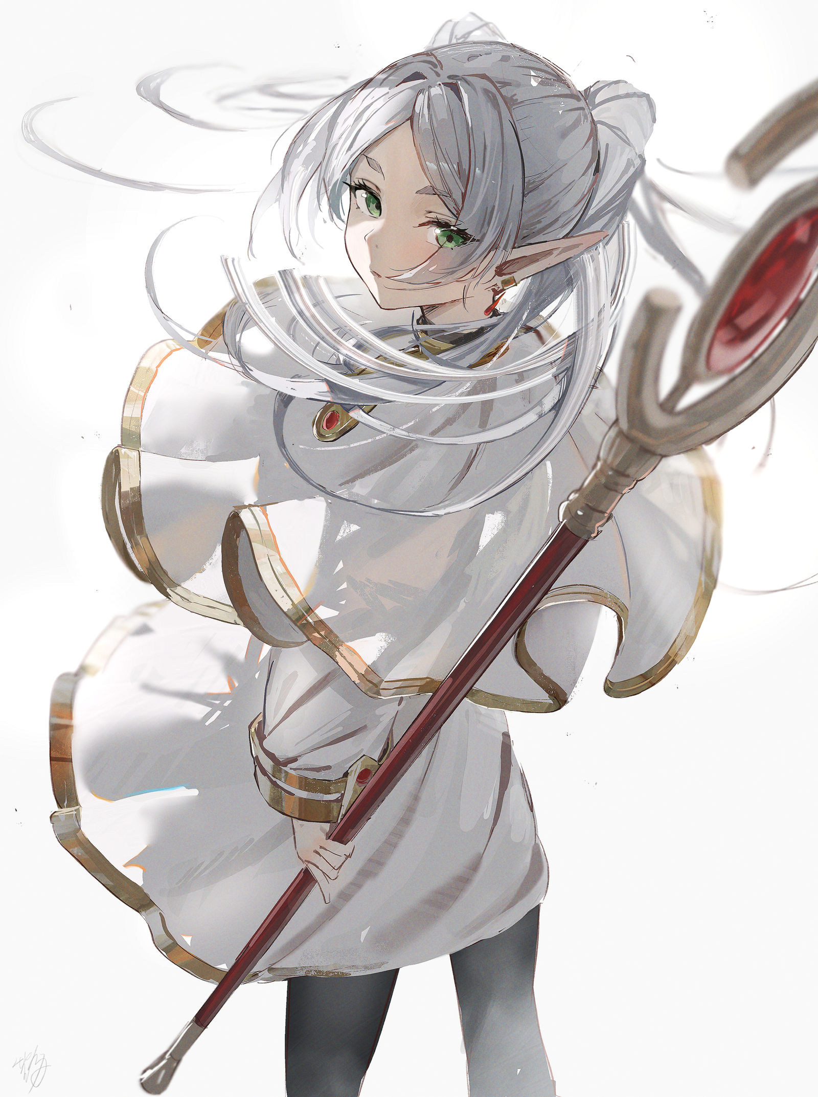 自由烯插画图片壁纸