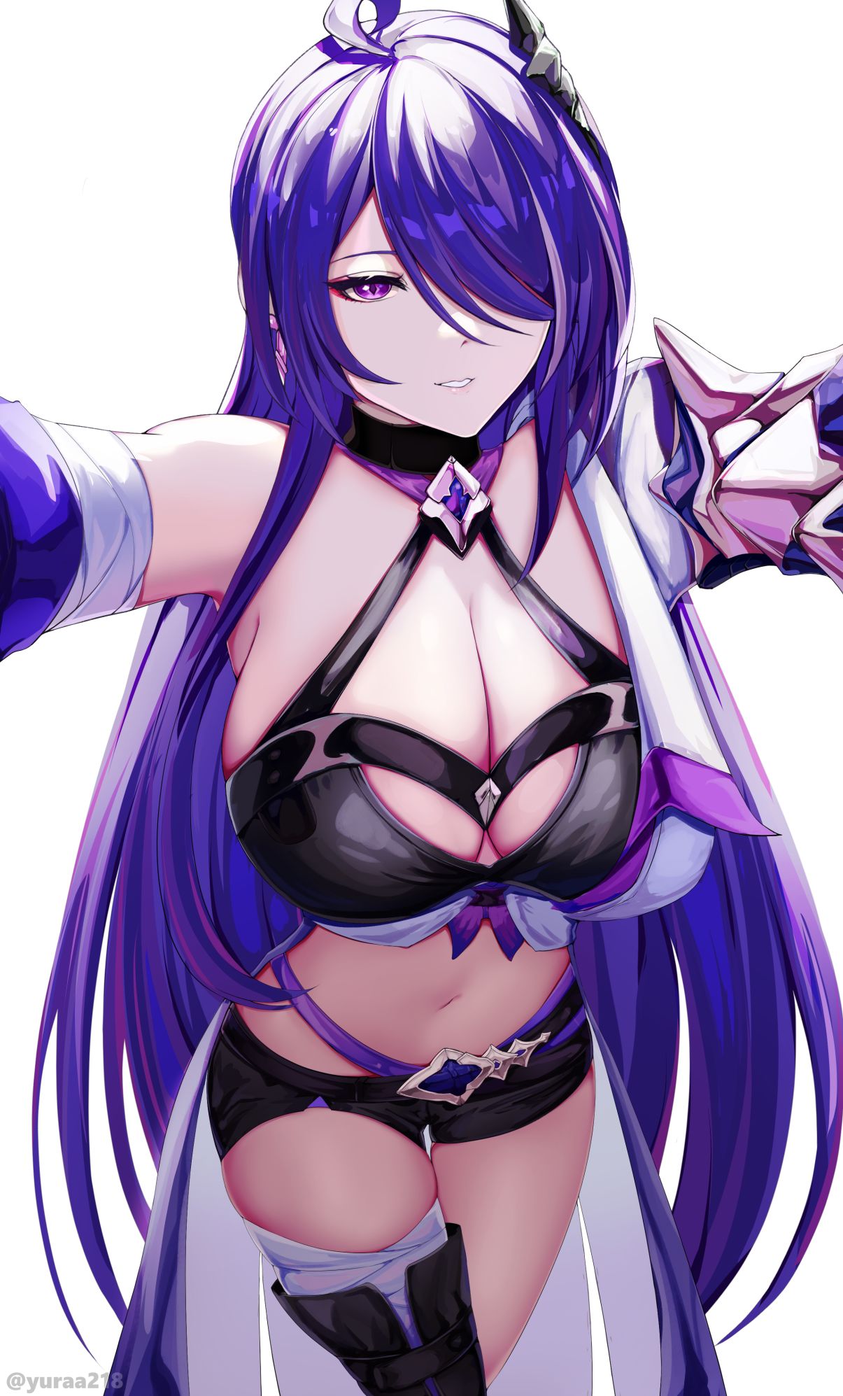 Acheron-黄泉巨乳