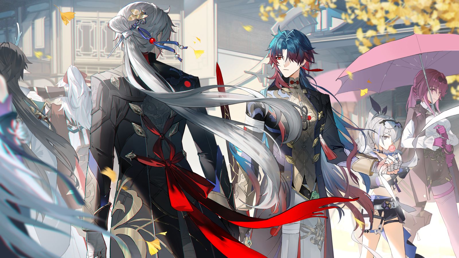 无题插画图片壁纸